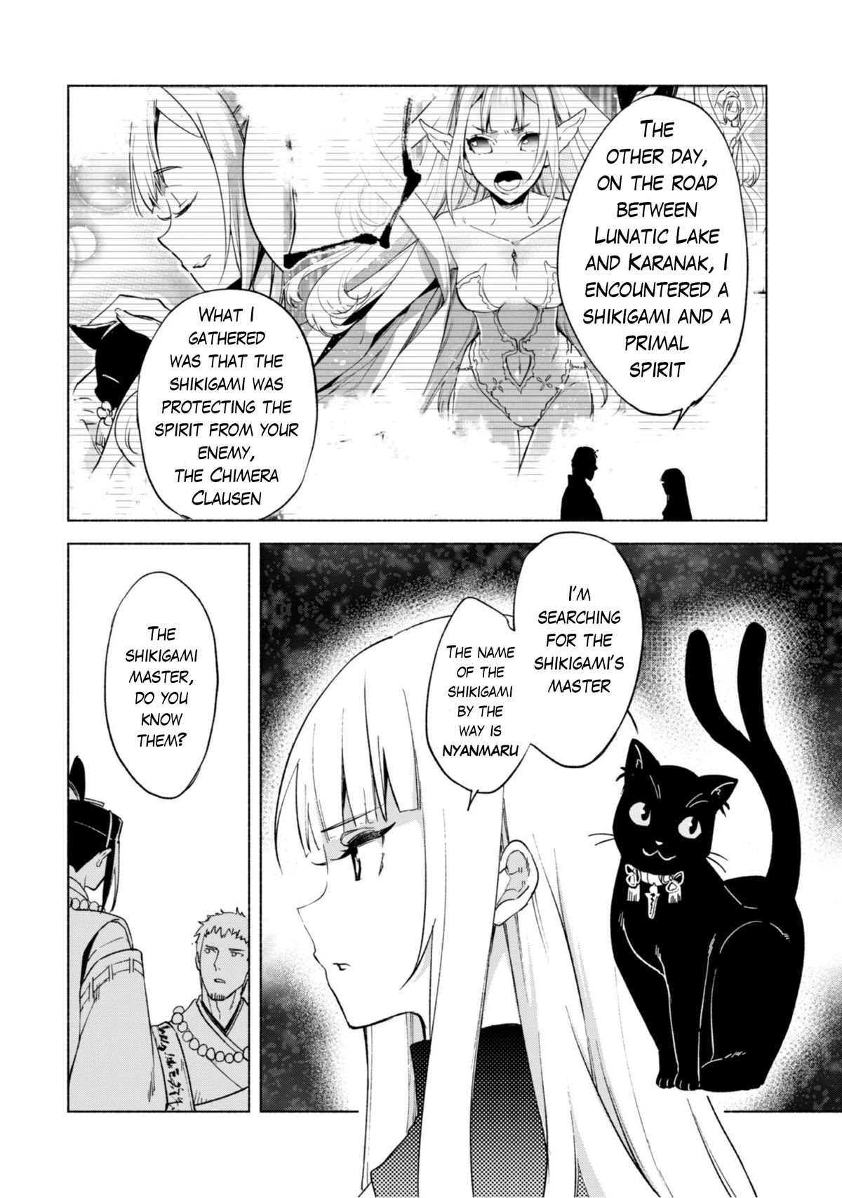 Kenja no Deshi wo Nanoru Kenja chapter 43 page 22