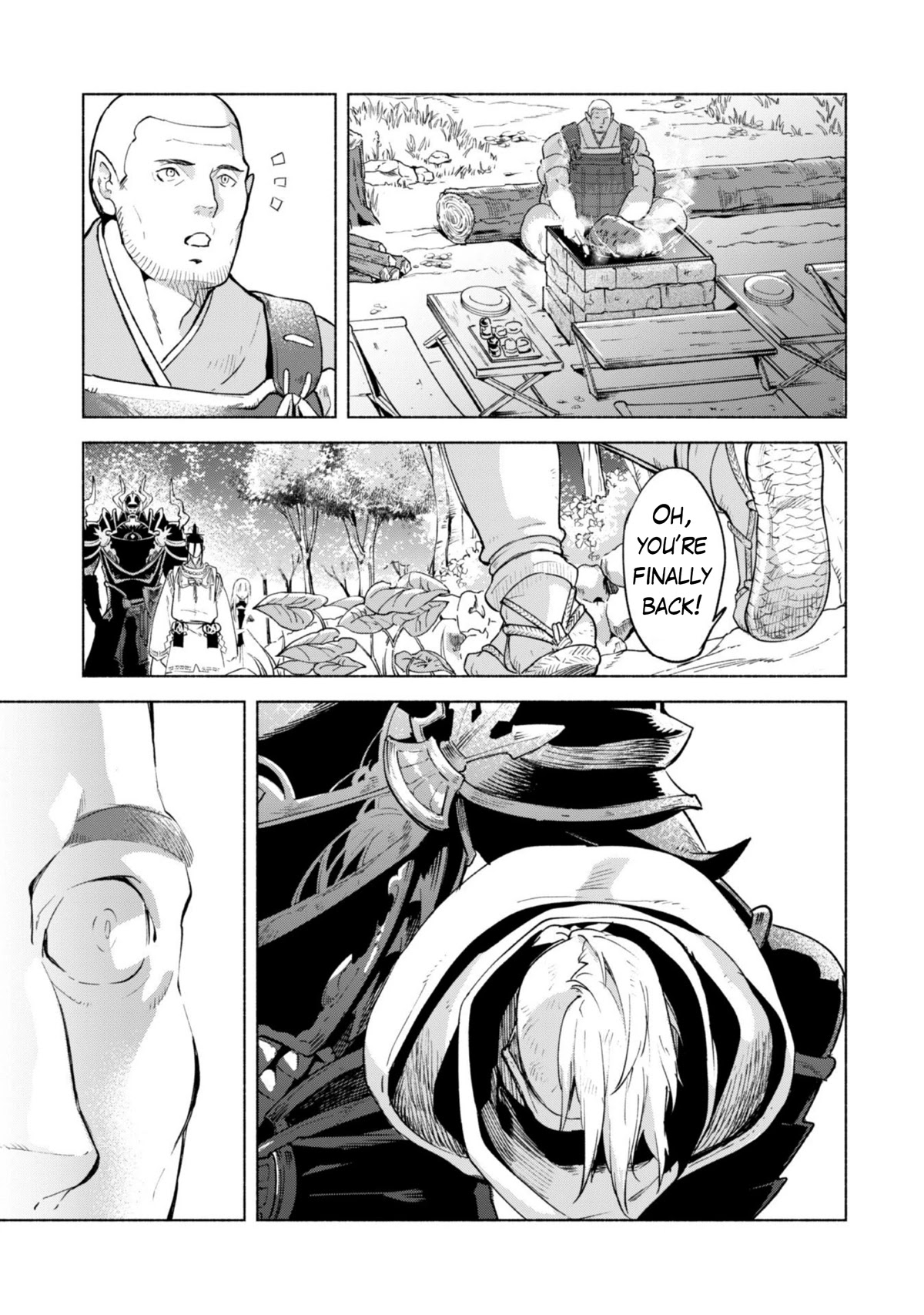 Kenja no Deshi wo Nanoru Kenja chapter 43 page 3