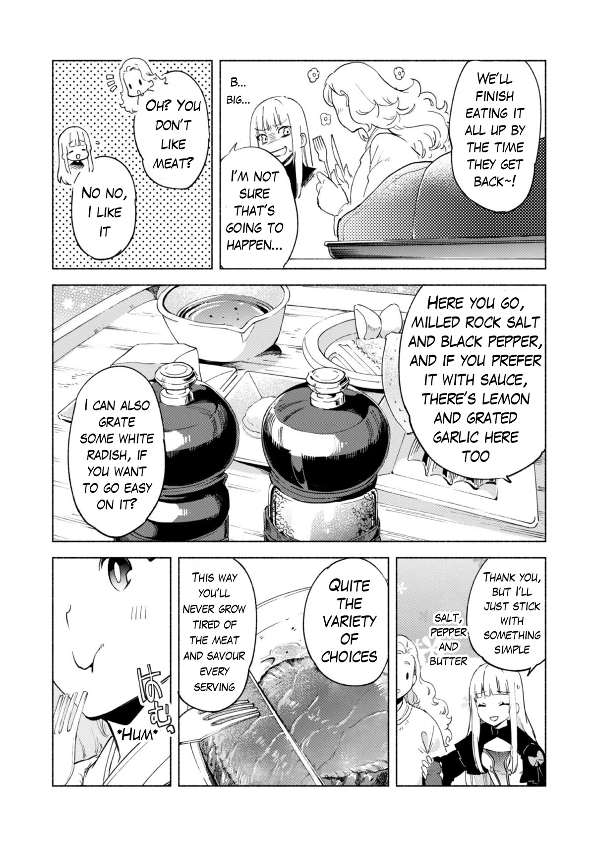 Kenja no Deshi wo Nanoru Kenja chapter 43 page 9