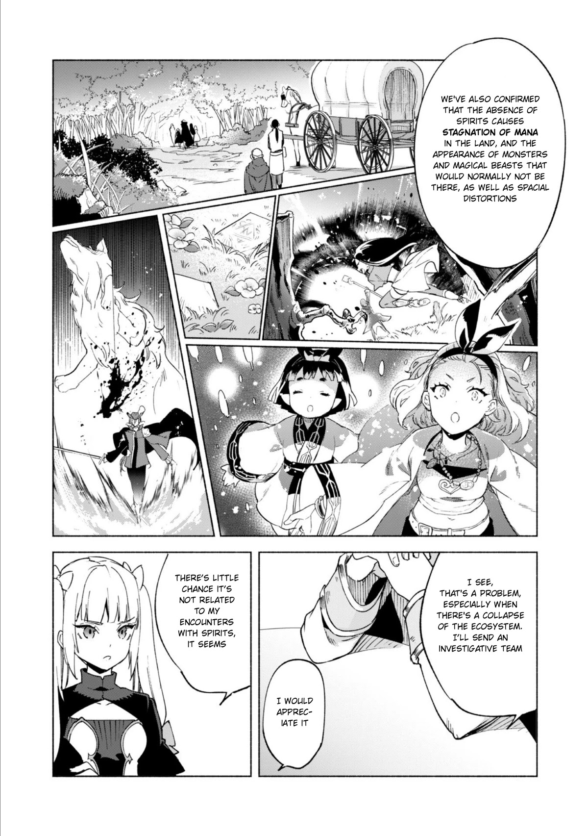 Kenja no Deshi wo Nanoru Kenja chapter 44.2 page 12