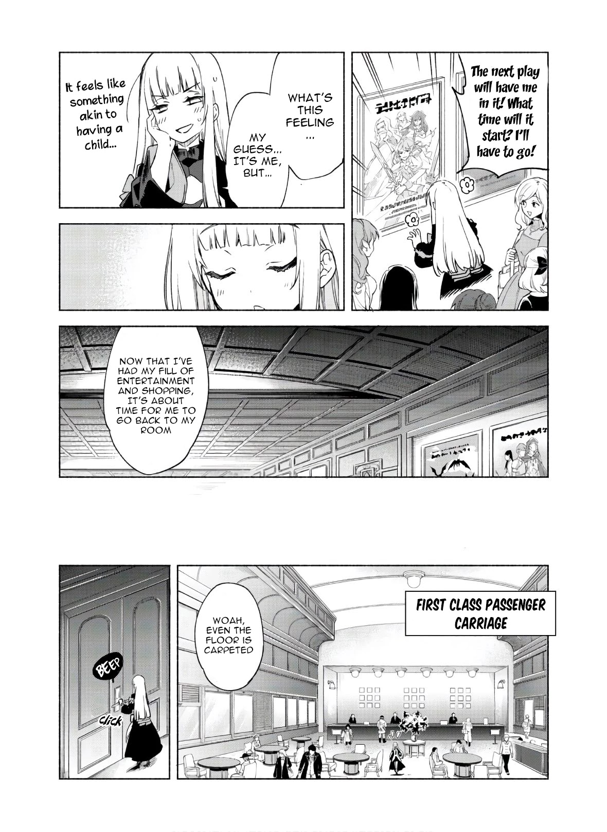 Kenja no Deshi wo Nanoru Kenja chapter 46 page 14