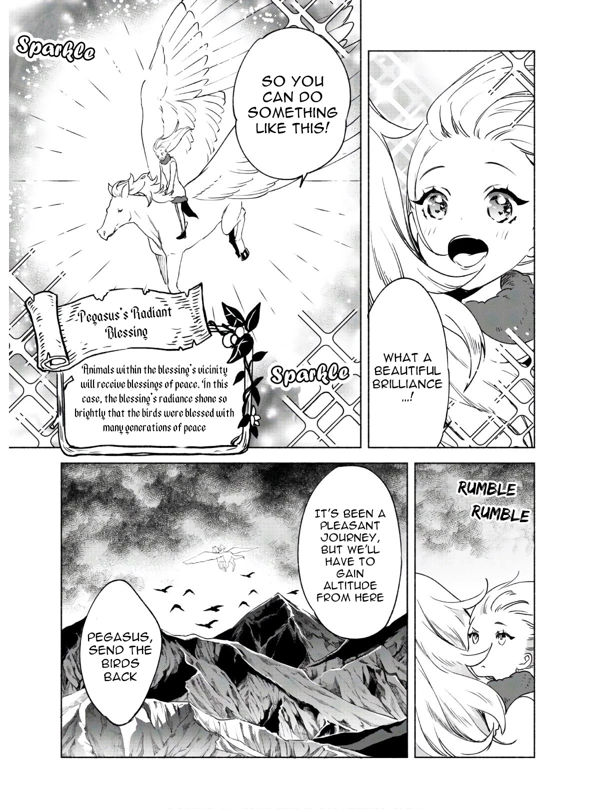 Kenja no Deshi wo Nanoru Kenja chapter 46 page 22