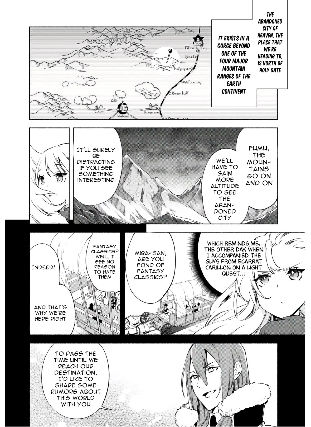 Kenja no Deshi wo Nanoru Kenja chapter 46 page 23