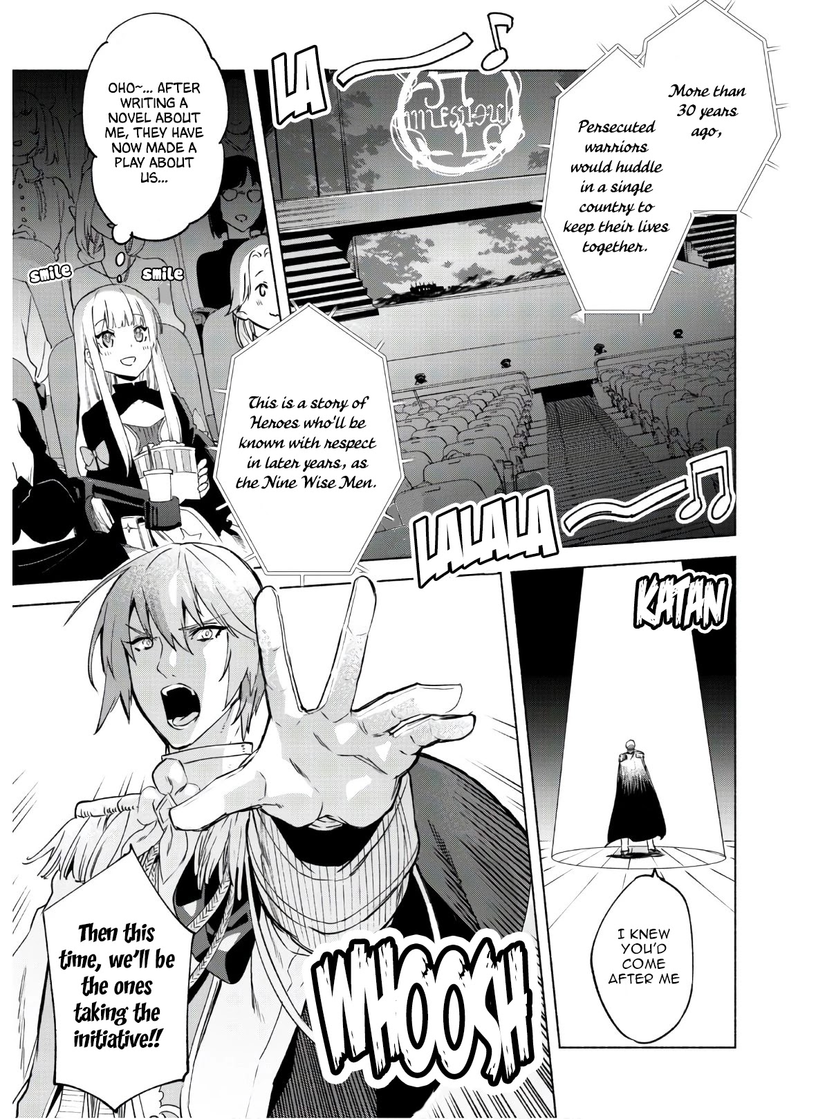 Kenja no Deshi wo Nanoru Kenja chapter 46 page 6