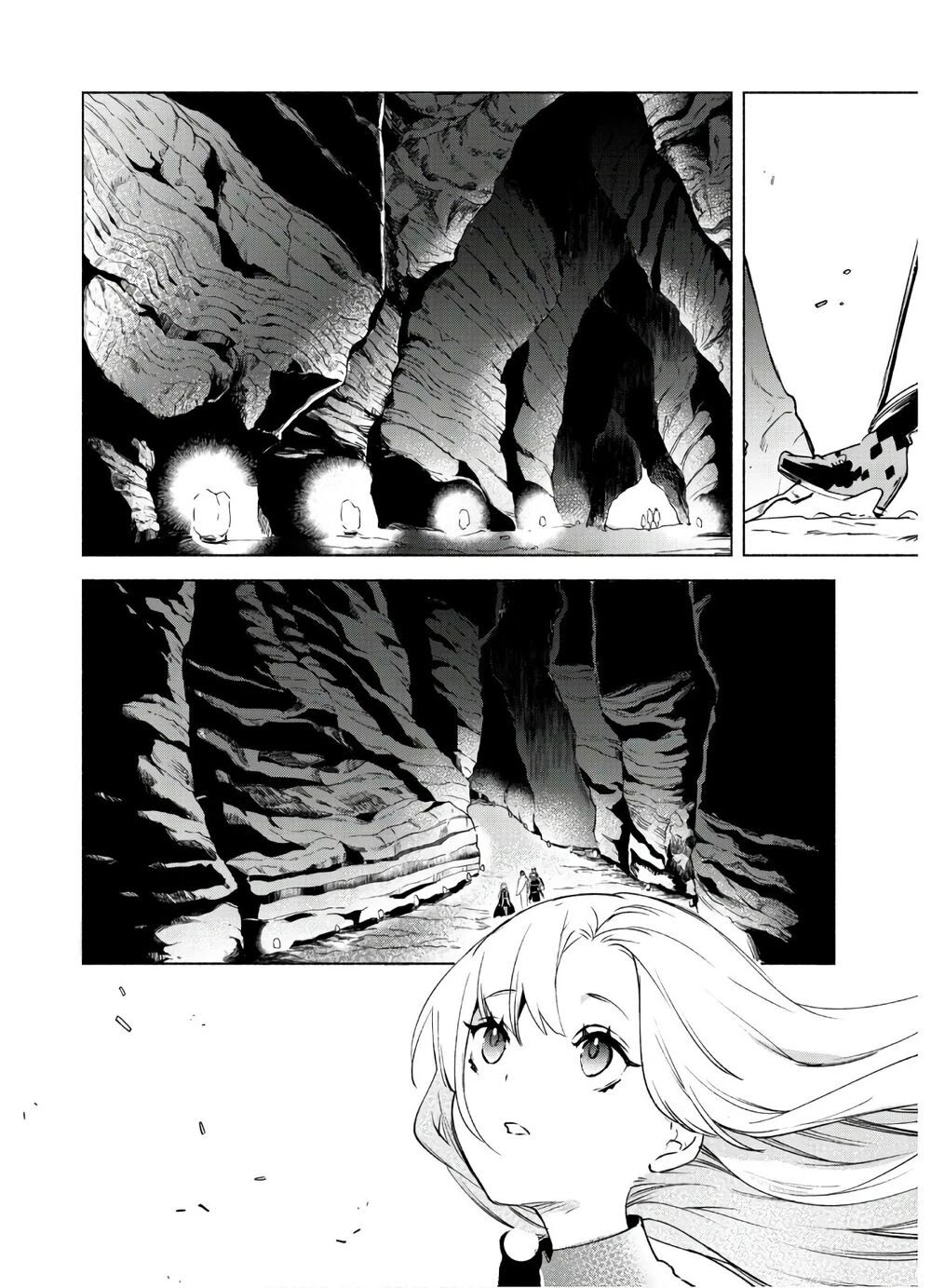 Kenja no Deshi wo Nanoru Kenja chapter 47 page 10