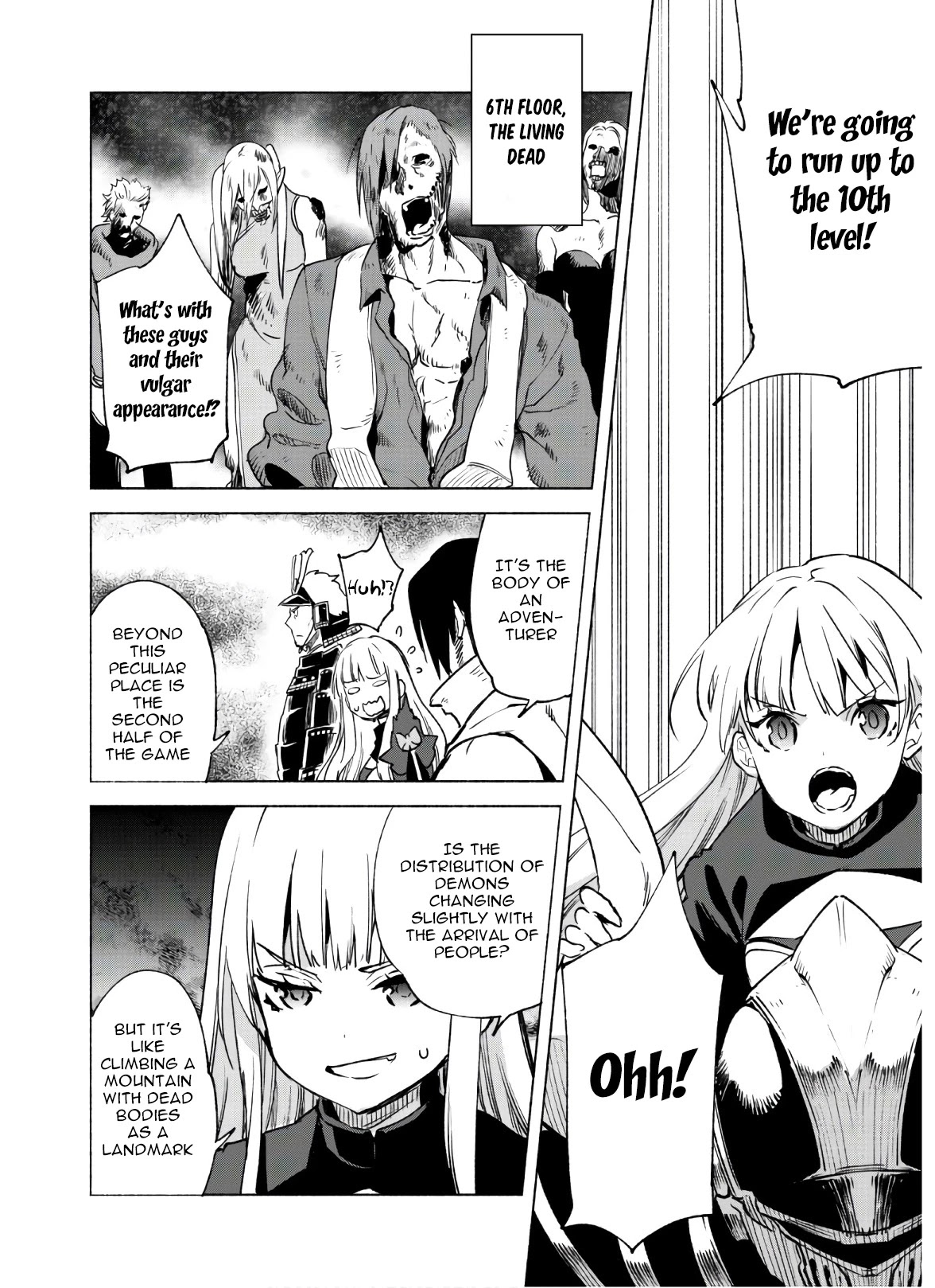 Kenja no Deshi wo Nanoru Kenja chapter 48 page 20