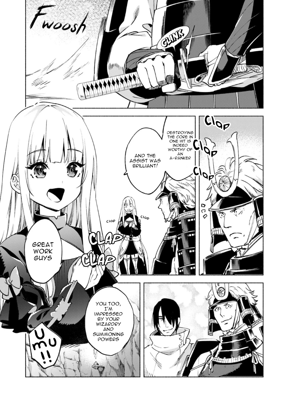 Kenja no Deshi wo Nanoru Kenja chapter 49 page 16