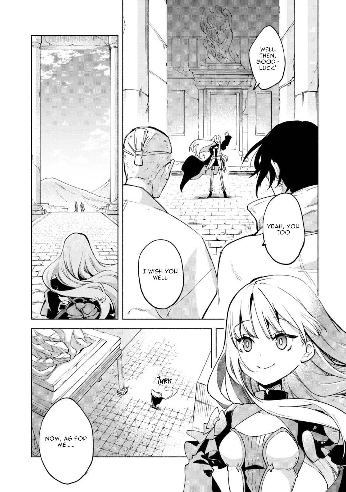 Kenja no Deshi wo Nanoru Kenja chapter 50 page 20