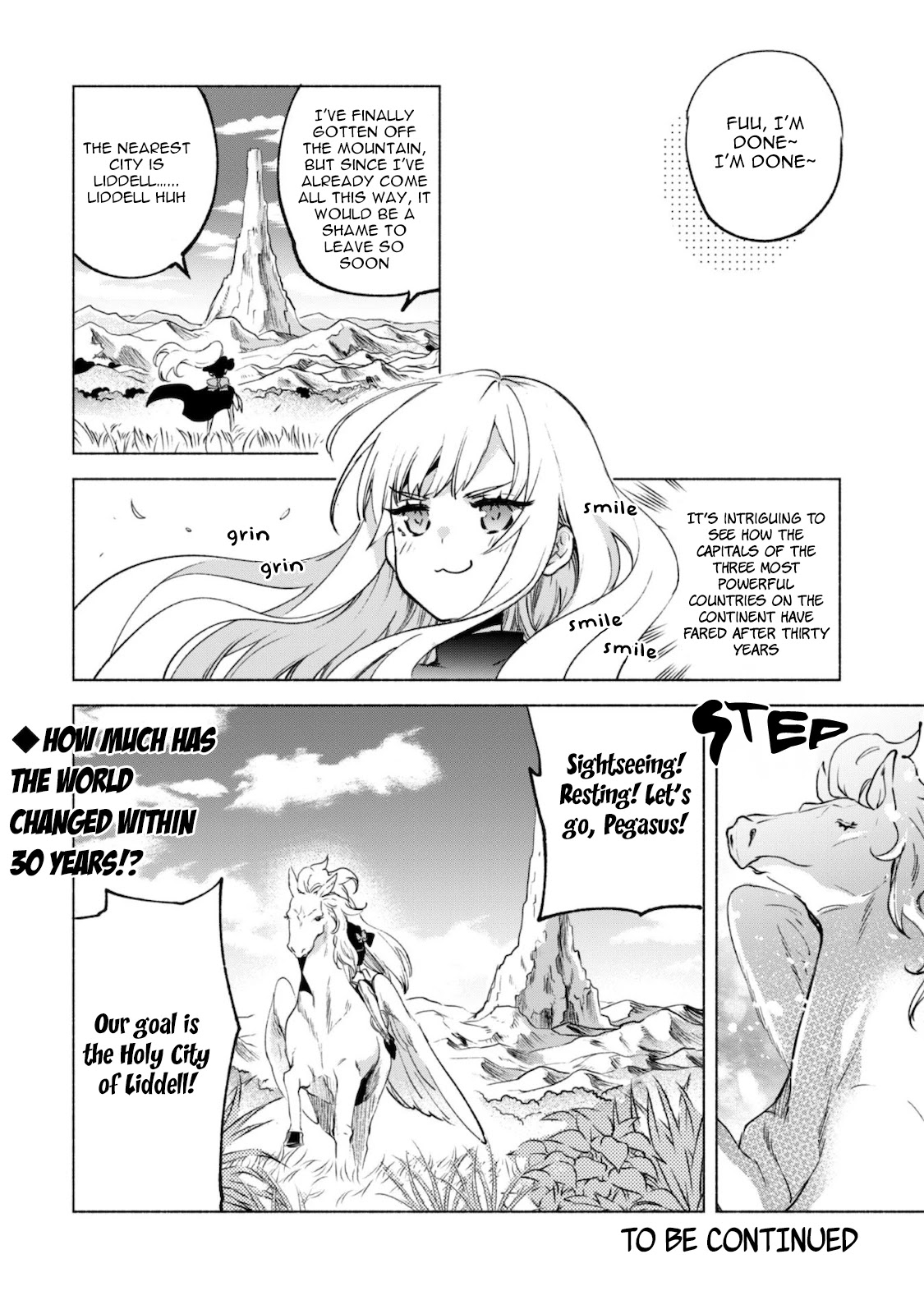 Kenja no Deshi wo Nanoru Kenja chapter 50 page 25