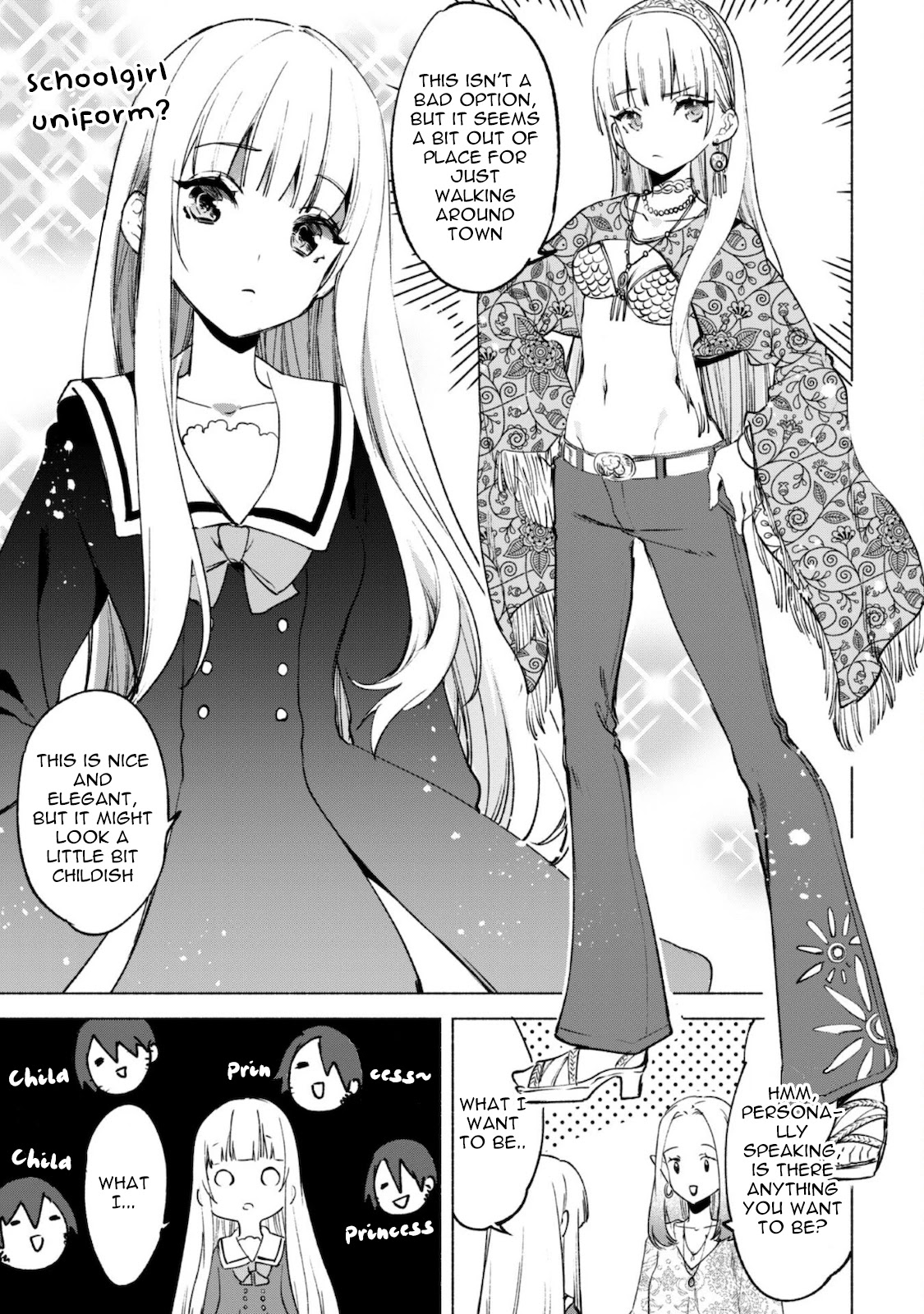 Kenja no Deshi wo Nanoru Kenja chapter 51 page 9