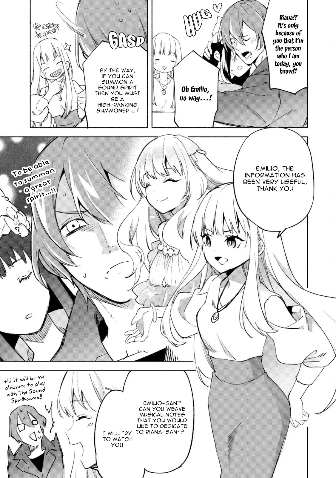 Kenja no Deshi wo Nanoru Kenja chapter 52.2 page 10