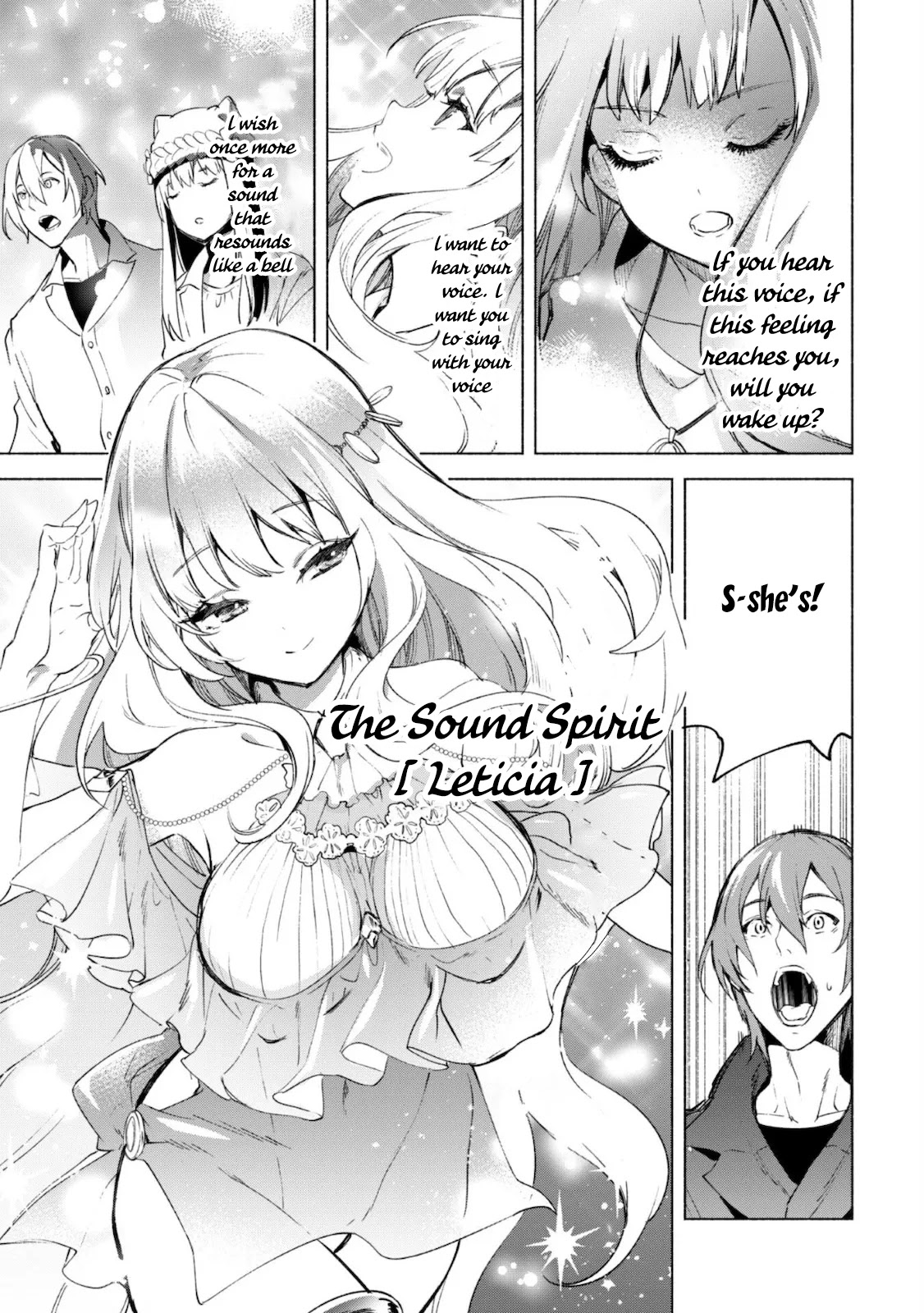 Kenja no Deshi wo Nanoru Kenja chapter 52.2 page 8