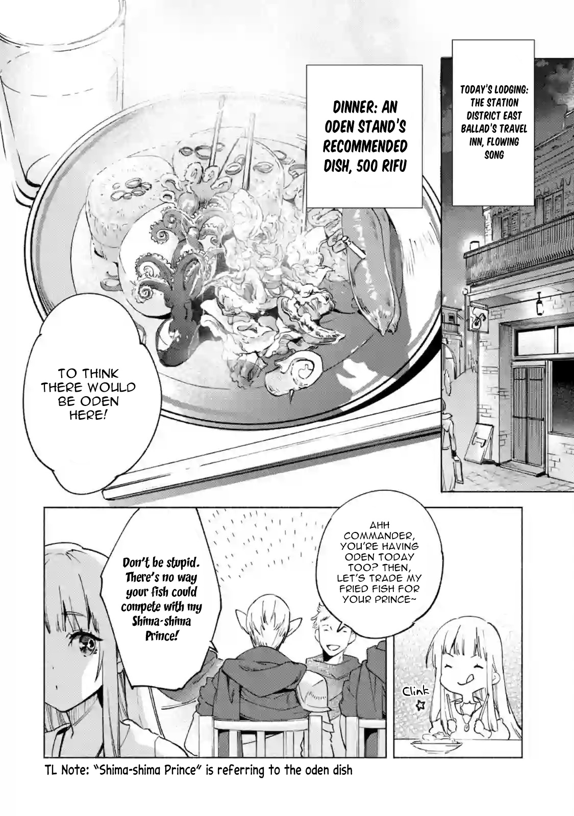 Kenja no Deshi wo Nanoru Kenja chapter 52 page 8