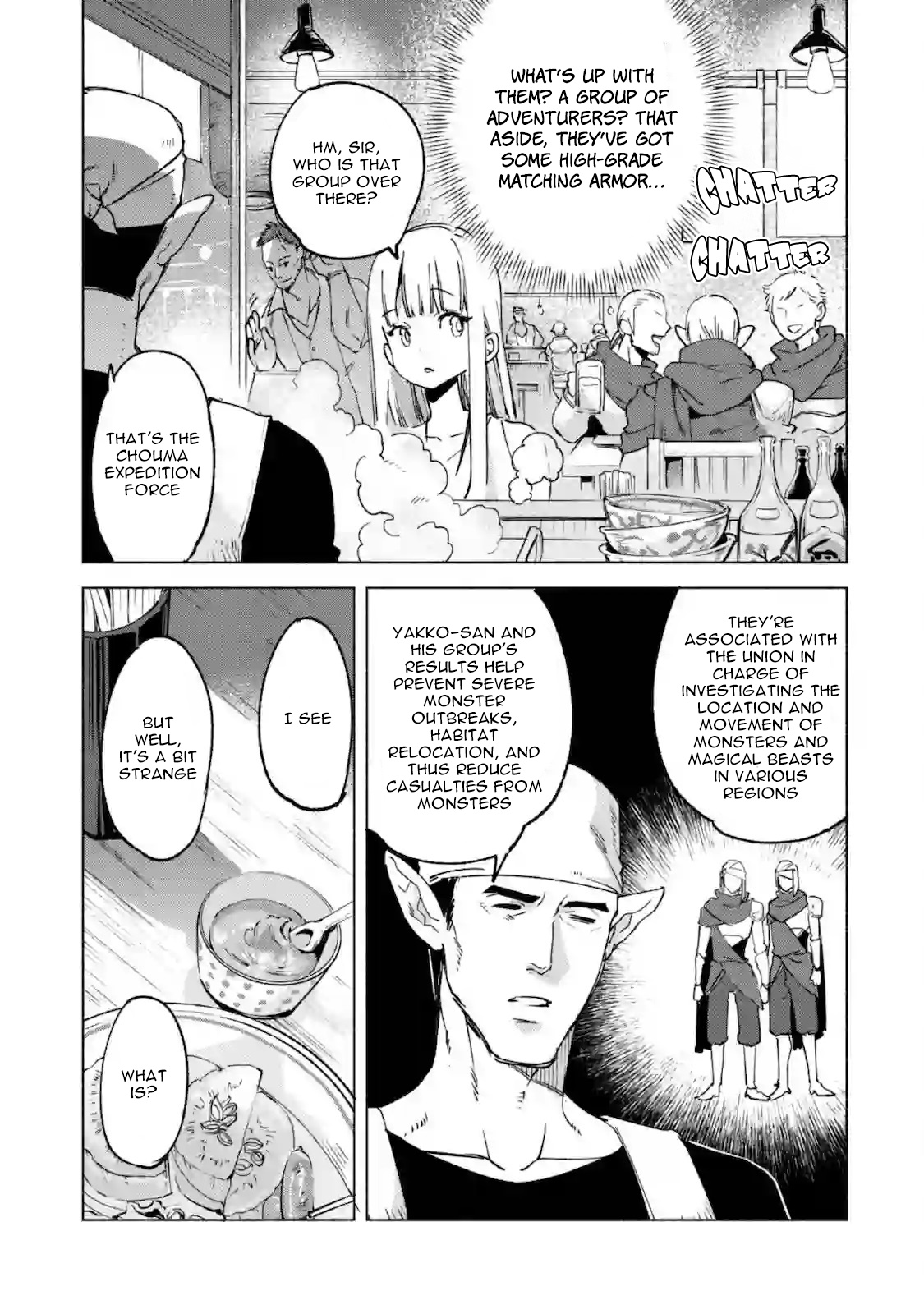 Kenja no Deshi wo Nanoru Kenja chapter 52 page 9