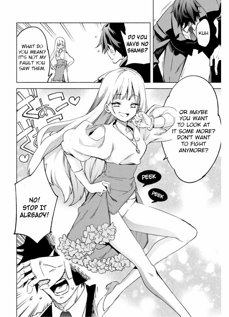 Kenja no Deshi wo Nanoru Kenja chapter 53 page 15