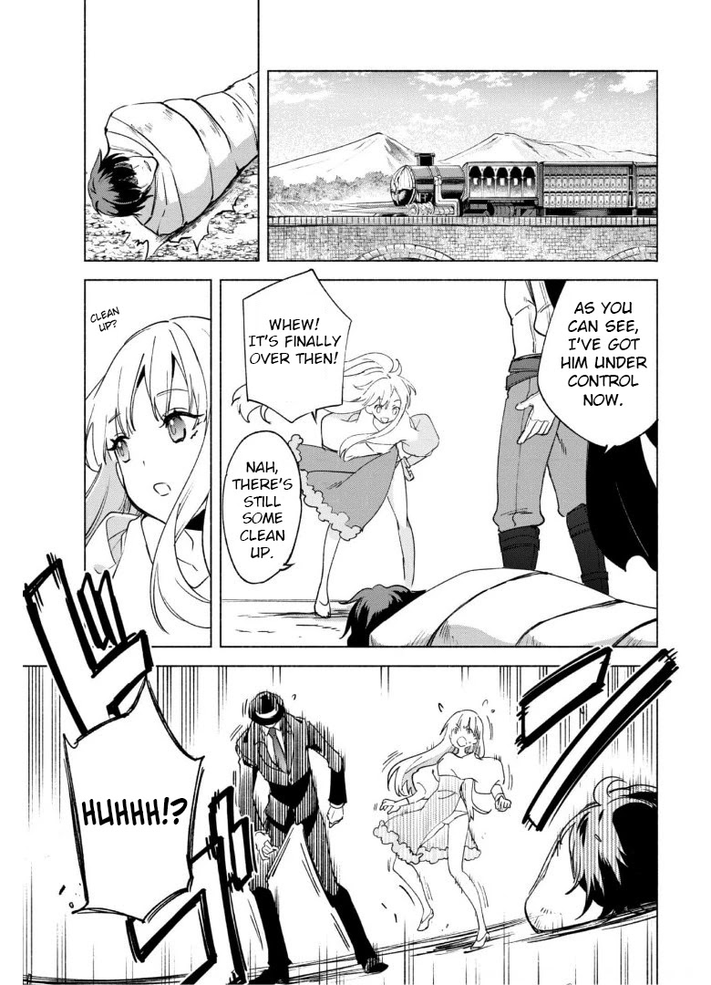 Kenja no Deshi wo Nanoru Kenja chapter 53 page 24