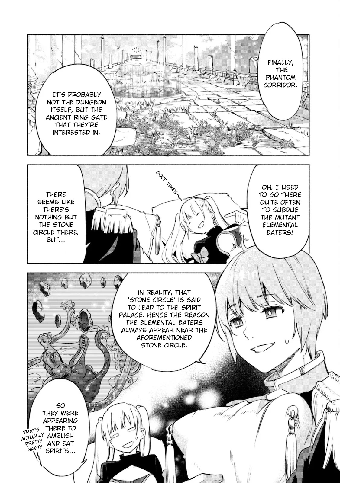 Kenja no Deshi wo Nanoru Kenja chapter 55 page 15