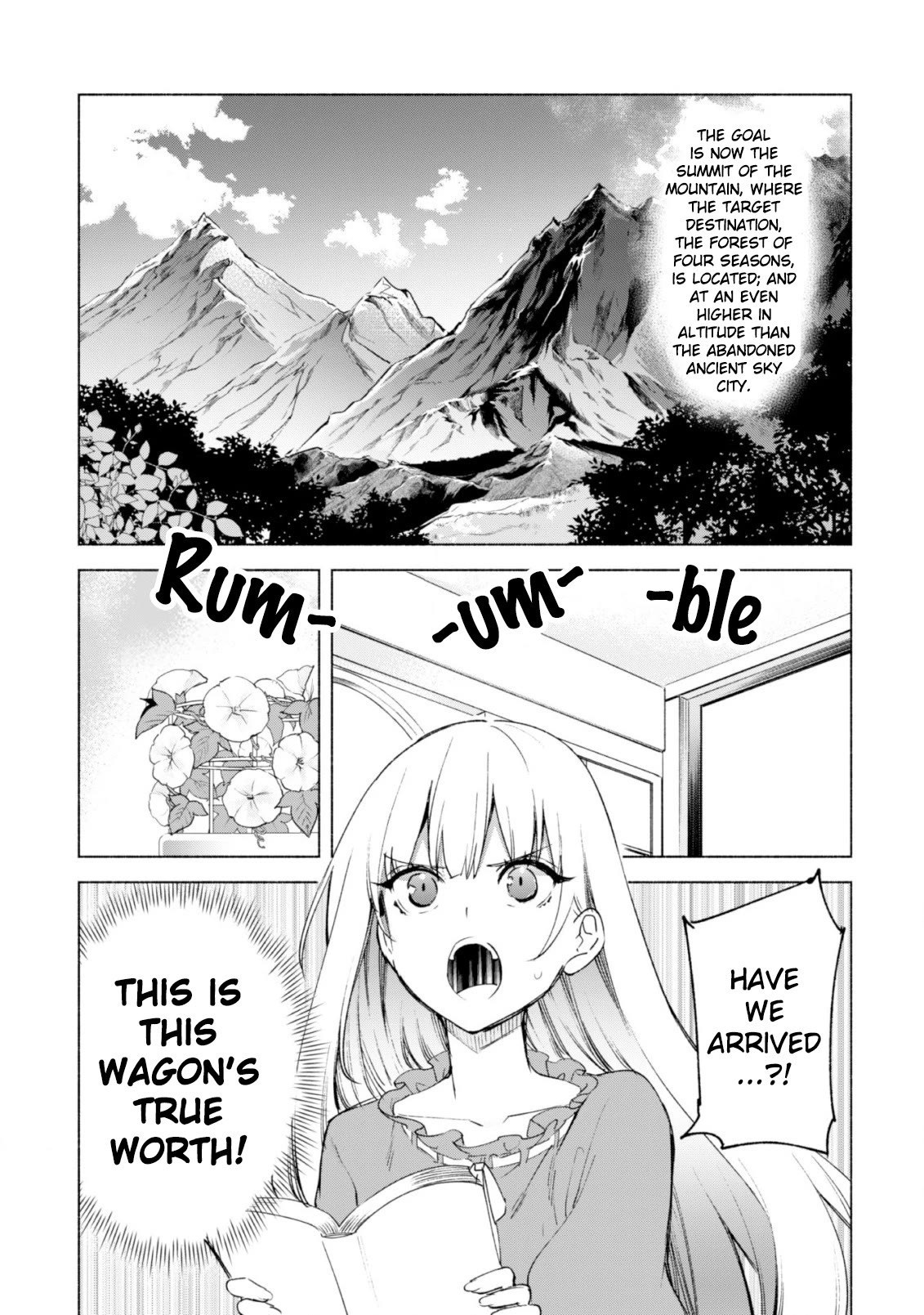 Kenja no Deshi wo Nanoru Kenja chapter 58 page 24