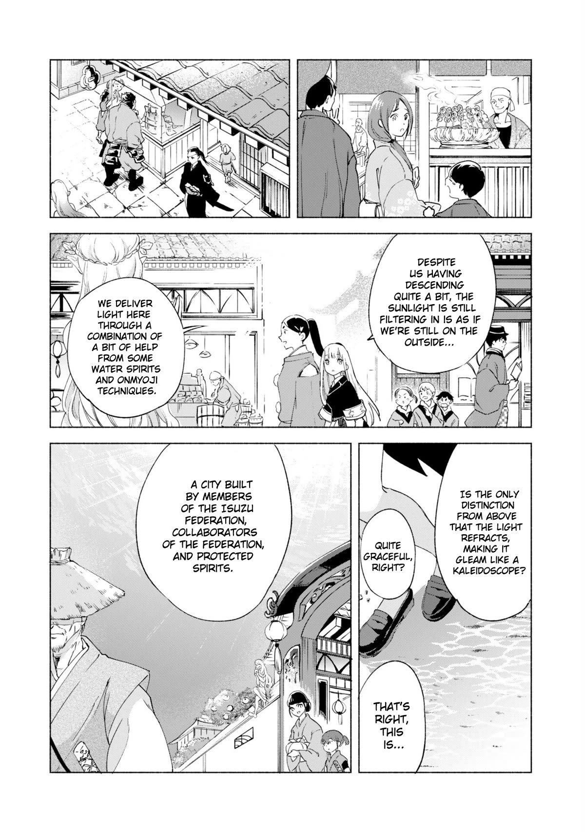 Kenja no Deshi wo Nanoru Kenja chapter 59 page 15