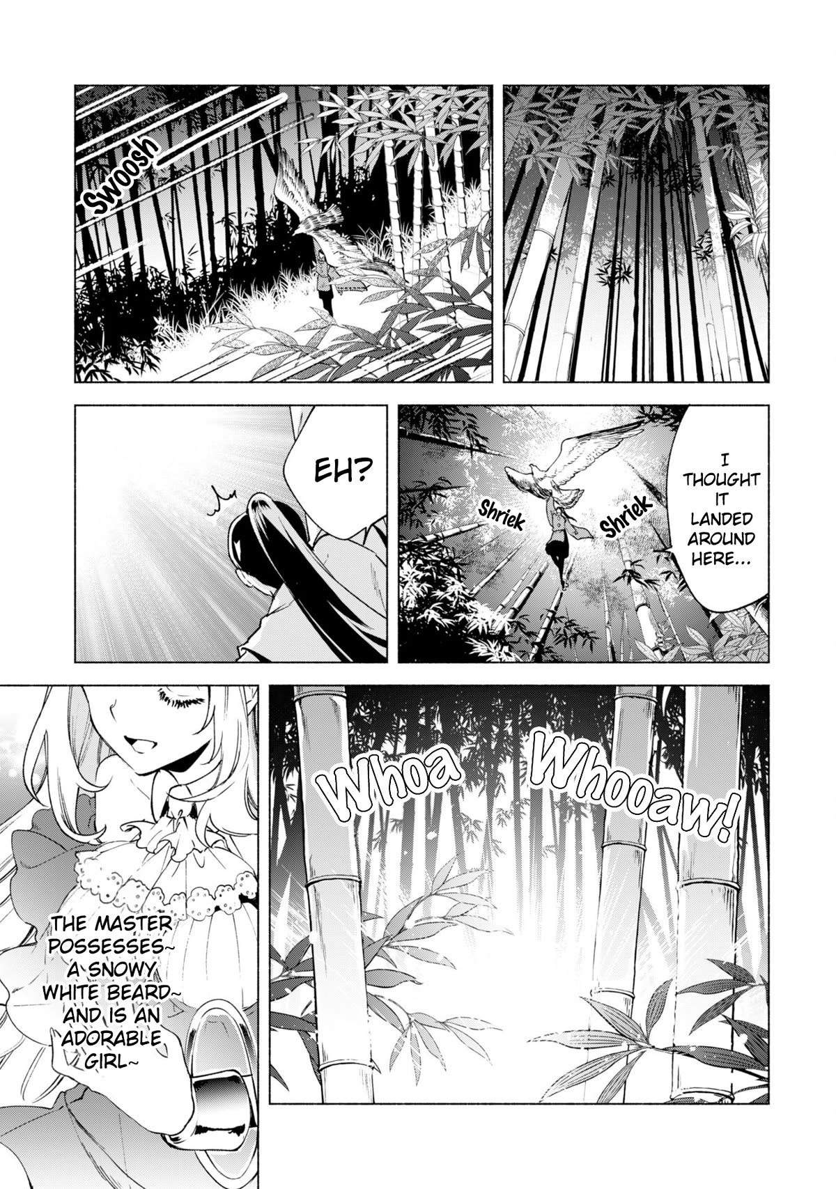 Kenja no Deshi wo Nanoru Kenja chapter 59 page 6