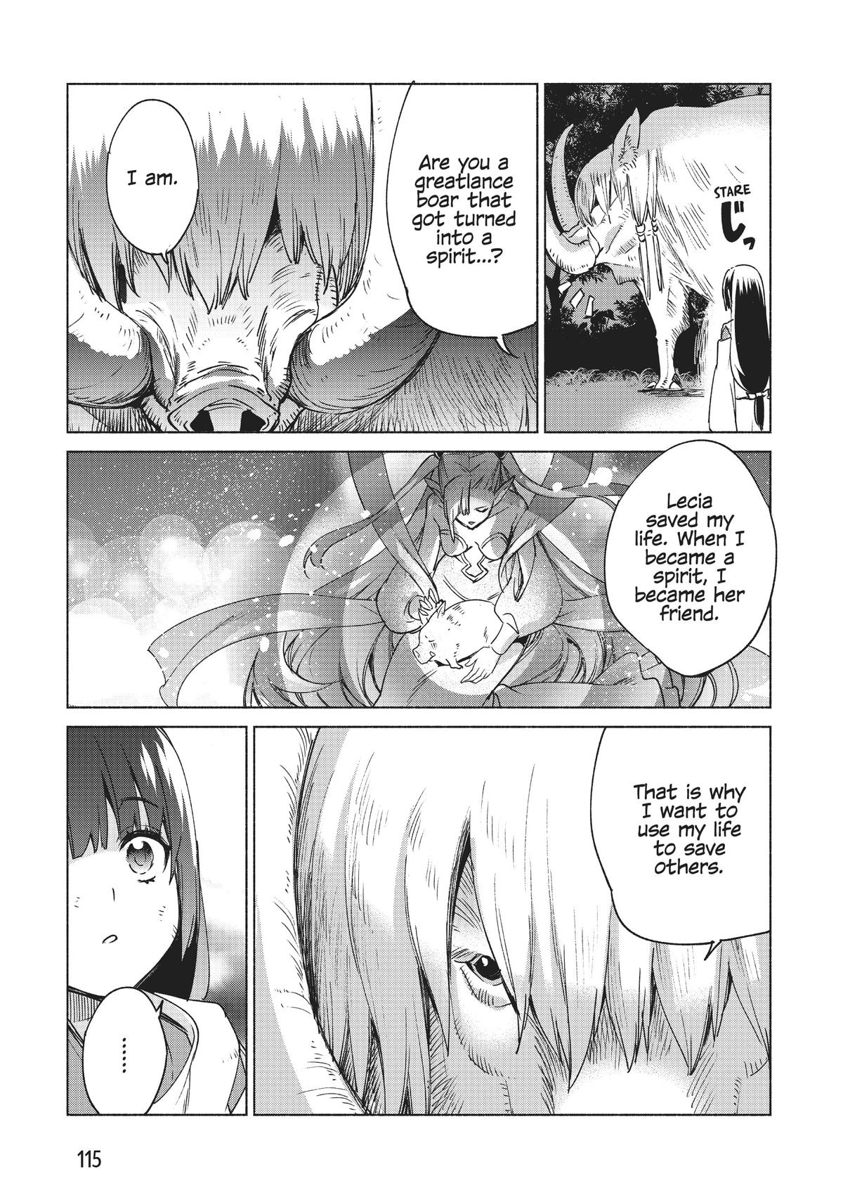 Kenja no Deshi wo Nanoru Kenja chapter 60 page 22