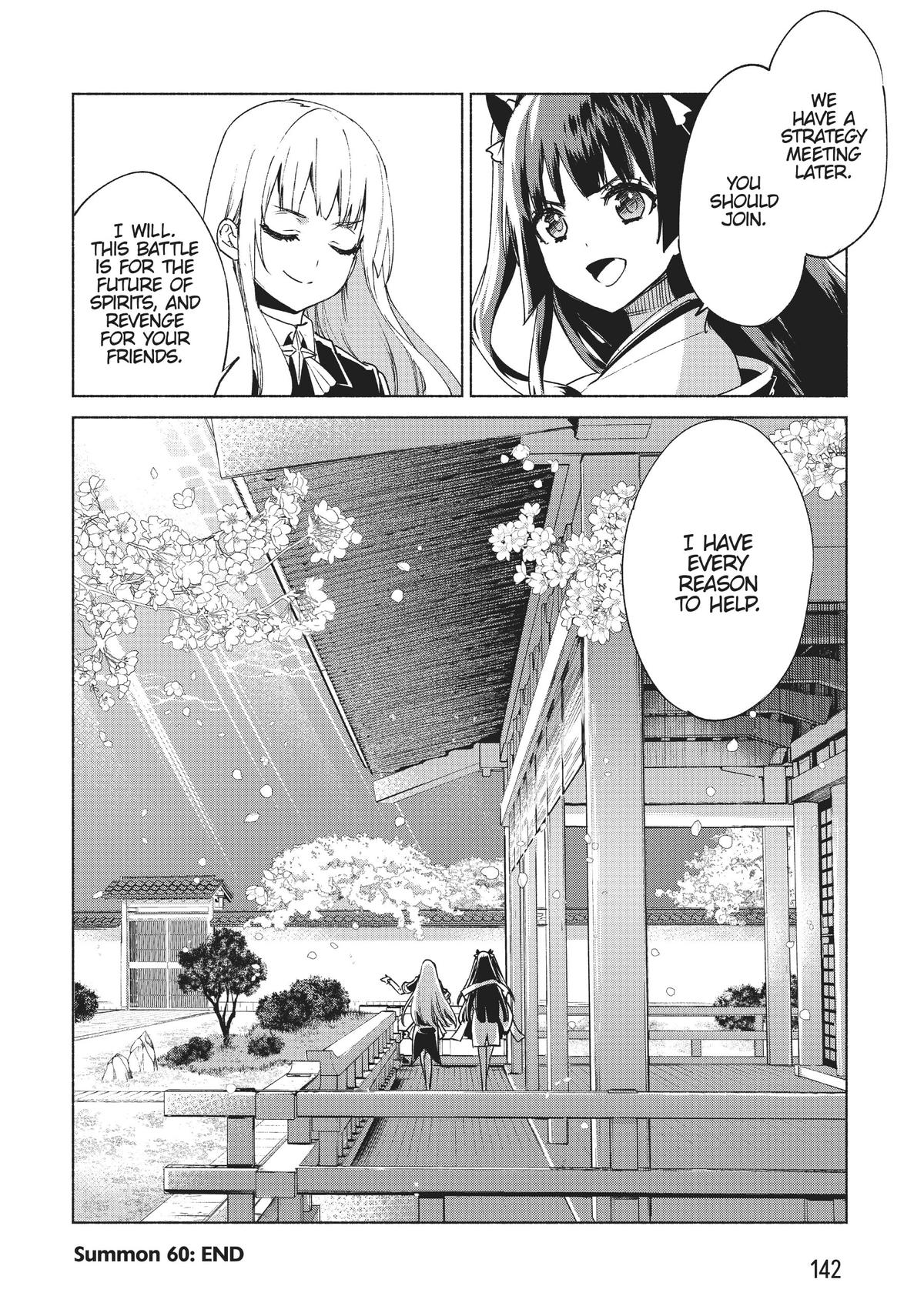 Kenja no Deshi wo Nanoru Kenja chapter 60 page 49