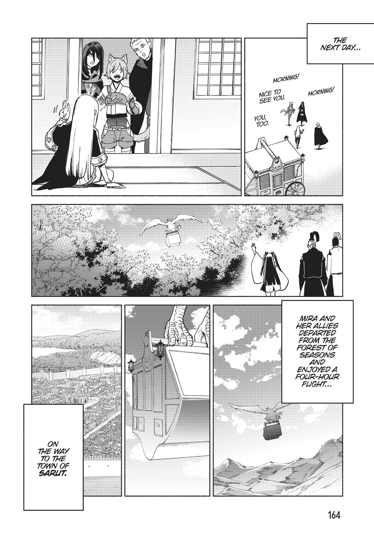 Kenja no Deshi wo Nanoru Kenja chapter 61 page 20