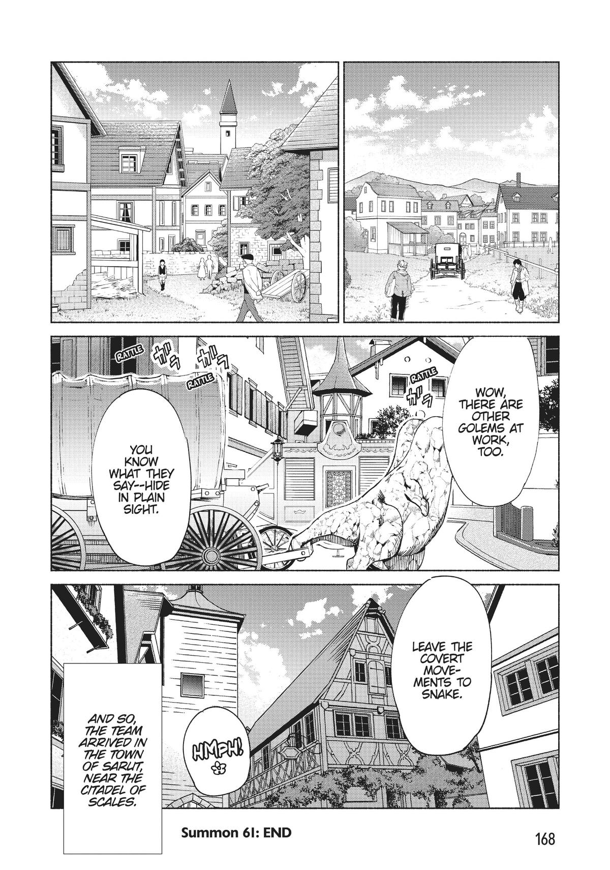 Kenja no Deshi wo Nanoru Kenja chapter 61 page 24