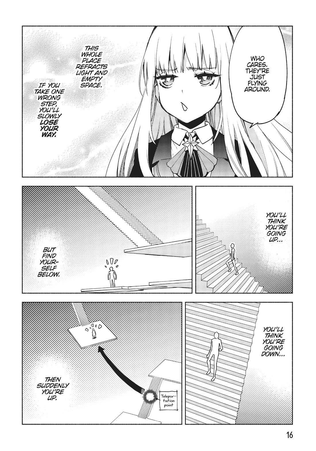 Kenja no Deshi wo Nanoru Kenja chapter 62 page 14