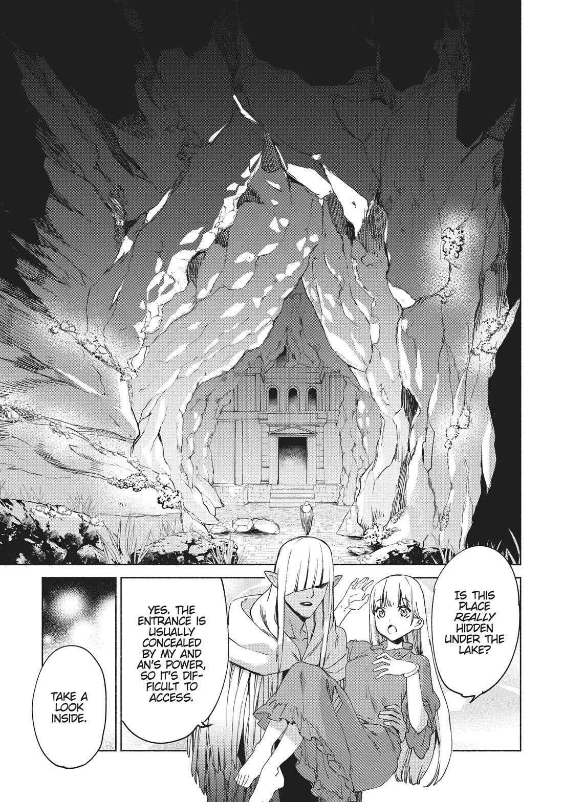 Kenja no Deshi wo Nanoru Kenja chapter 63 page 21