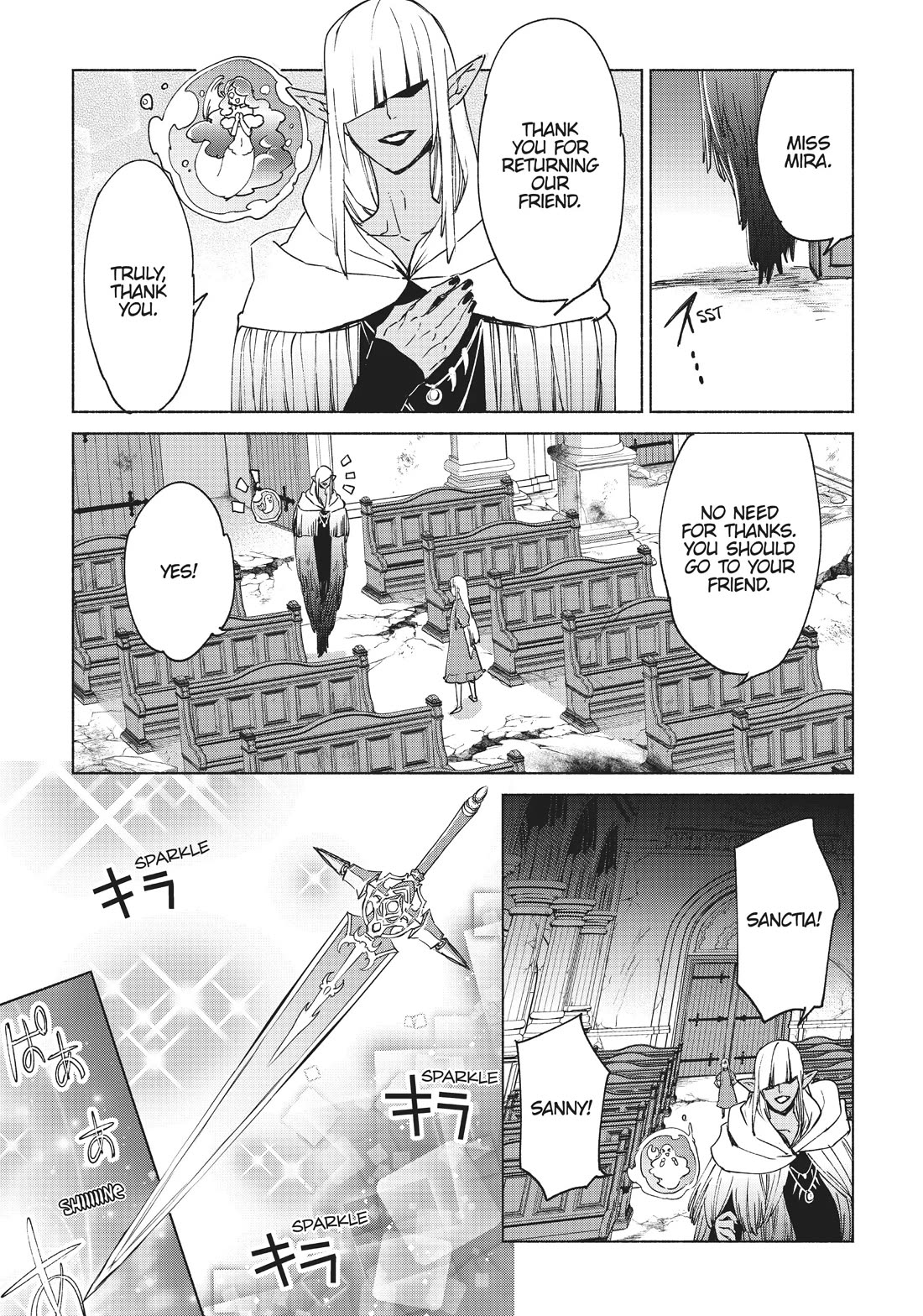 Kenja no Deshi wo Nanoru Kenja chapter 64 page 21