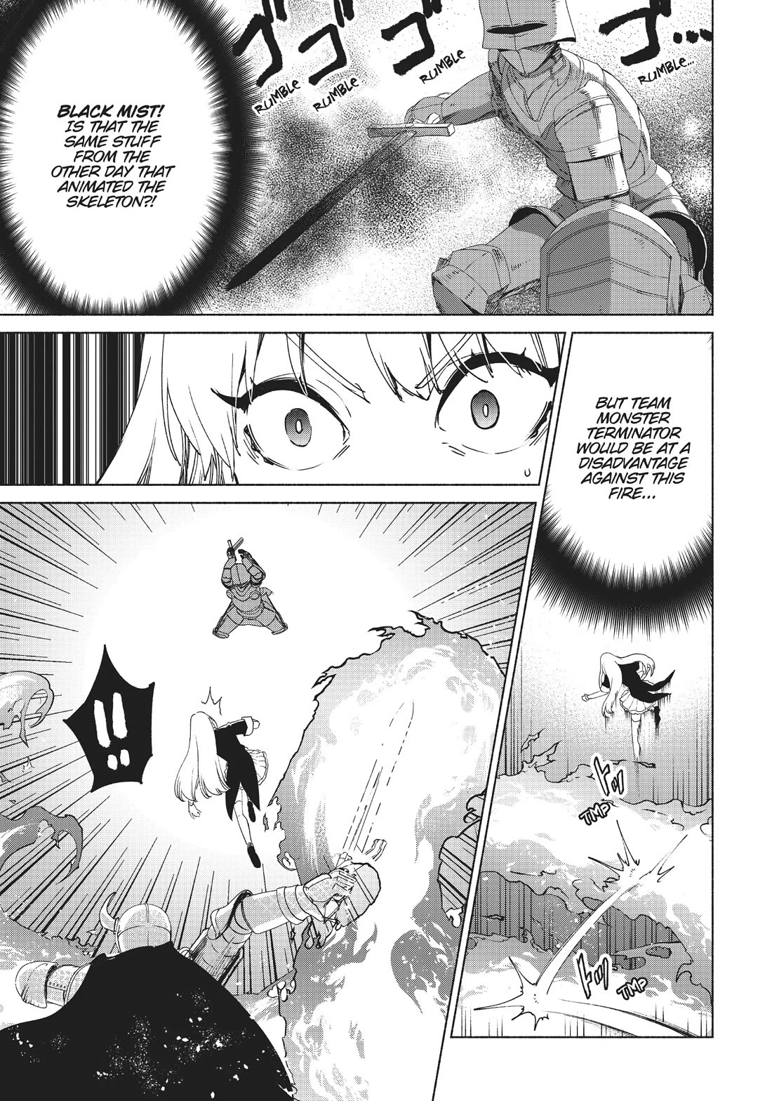 Kenja no Deshi wo Nanoru Kenja chapter 66 page 13