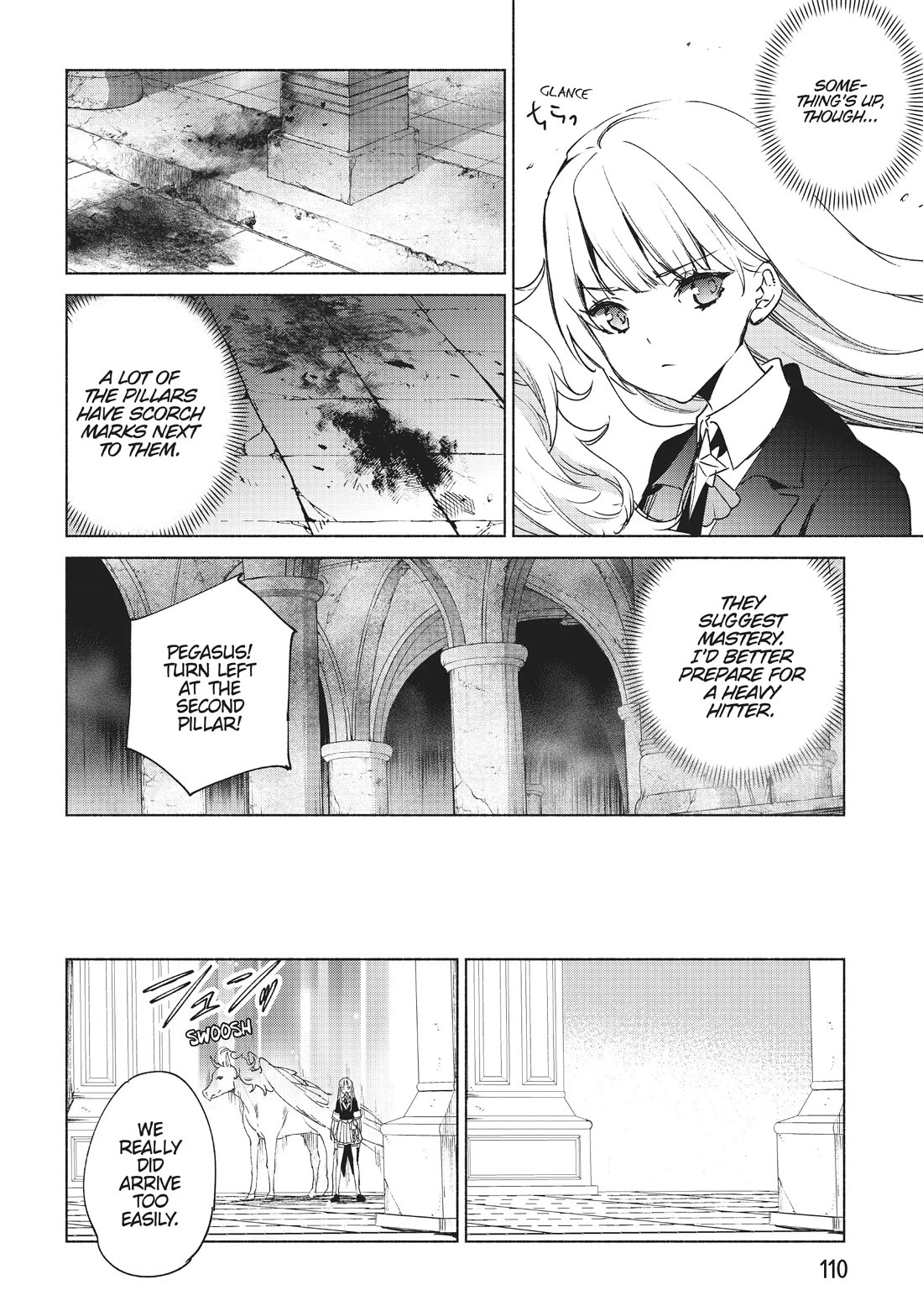 Kenja no Deshi wo Nanoru Kenja chapter 66 page 4