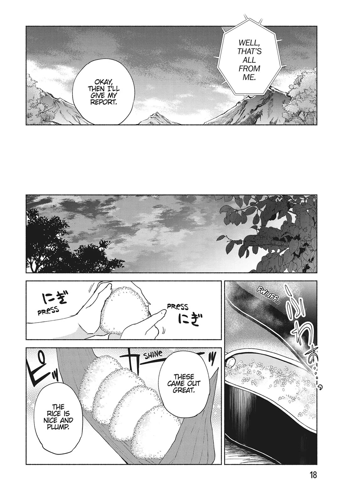 Kenja no Deshi wo Nanoru Kenja chapter 68 page 18