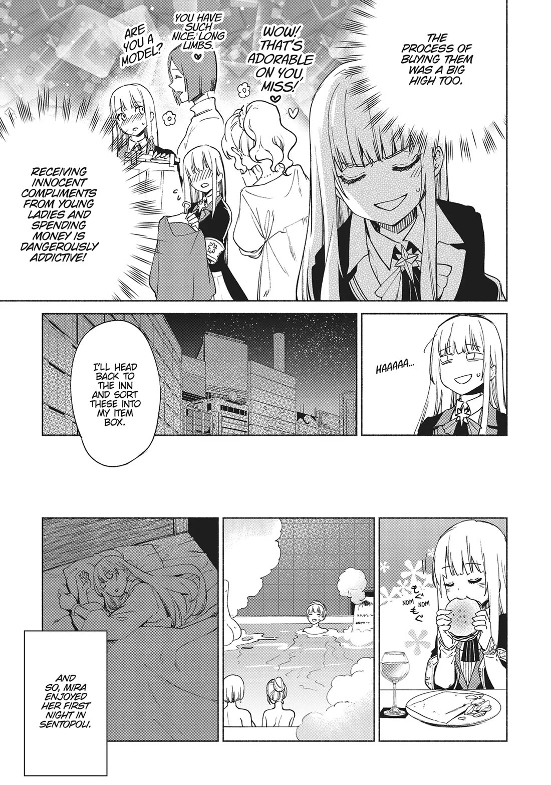 Kenja no Deshi wo Nanoru Kenja chapter 69 page 13