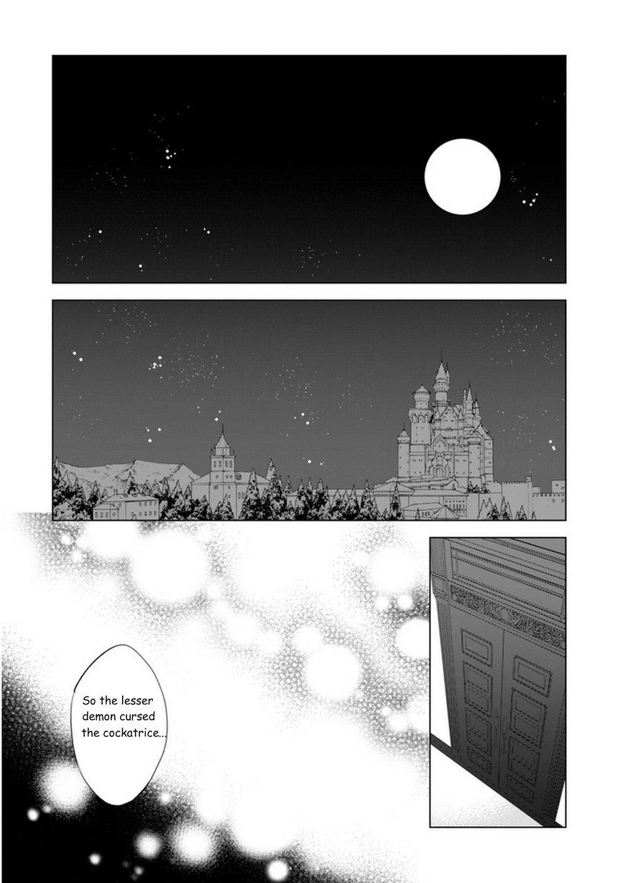 Kenja no Deshi wo Nanoru Kenja chapter 7 page 16