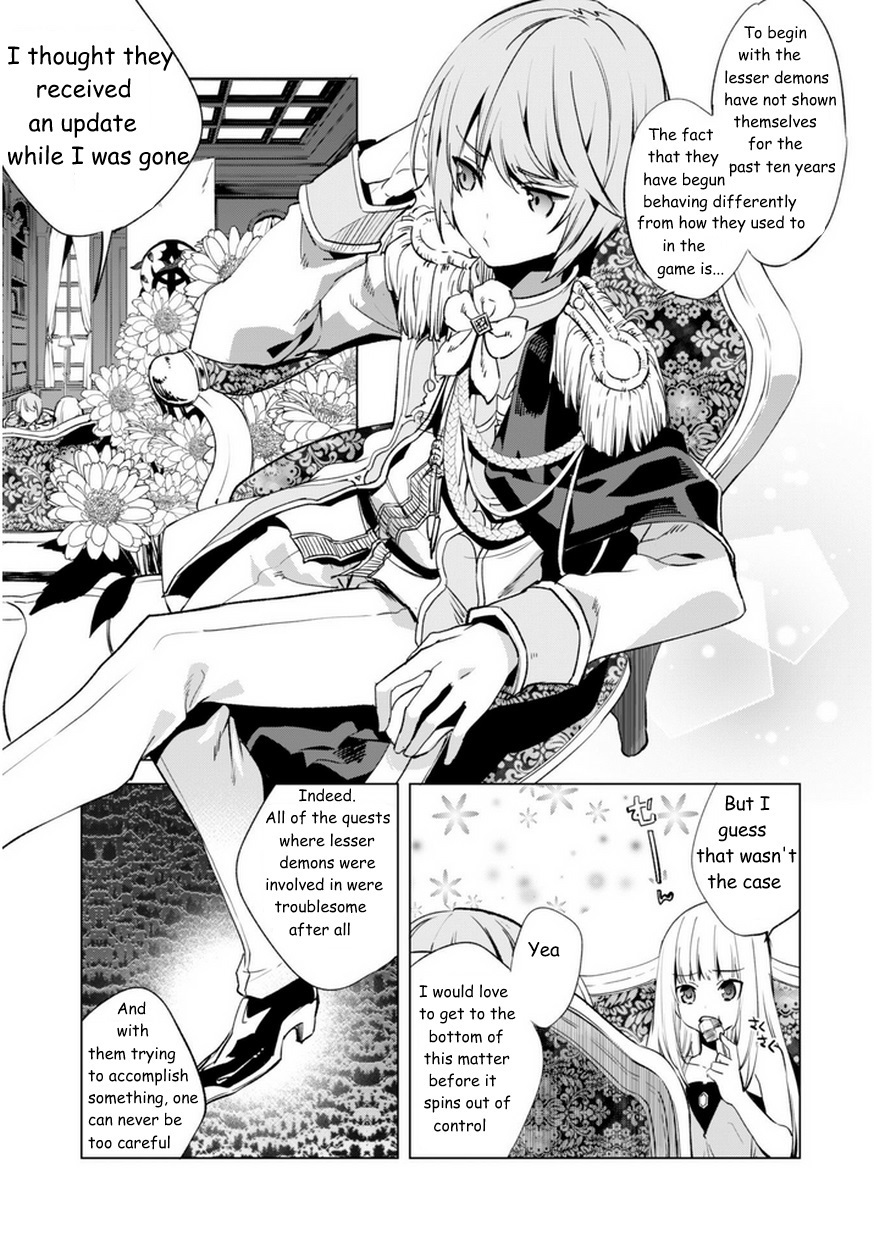 Kenja no Deshi wo Nanoru Kenja chapter 7 page 17