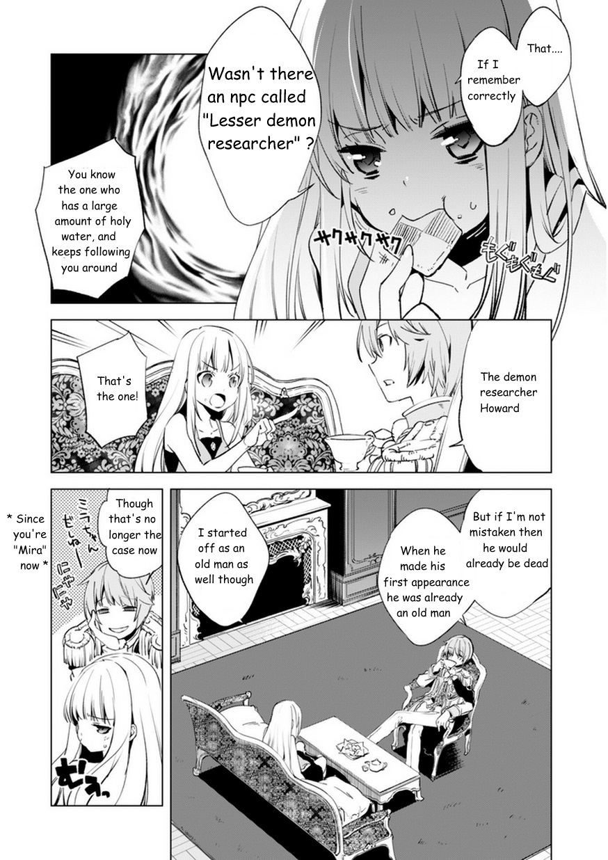 Kenja no Deshi wo Nanoru Kenja chapter 7 page 18