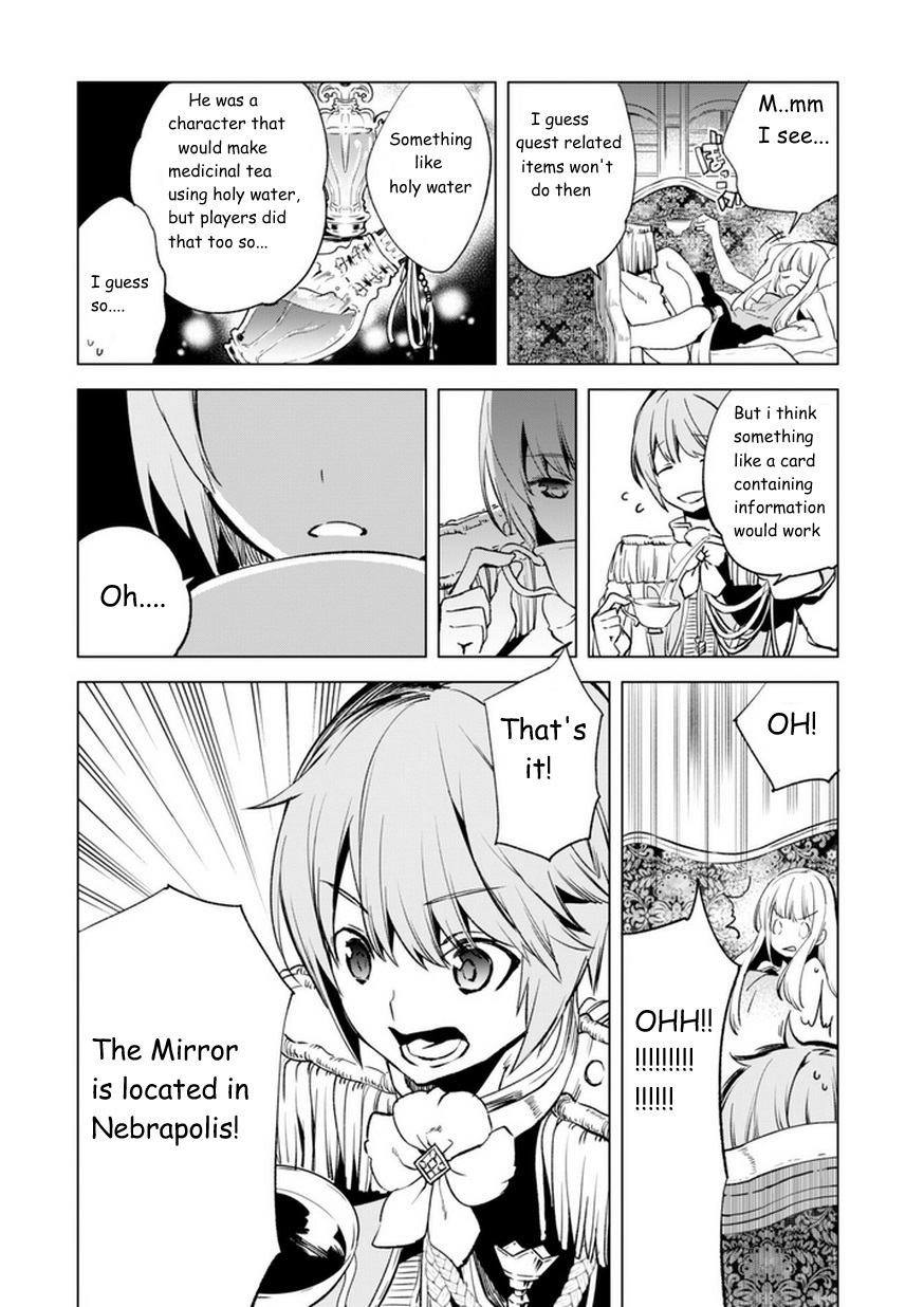 Kenja no Deshi wo Nanoru Kenja chapter 7 page 20