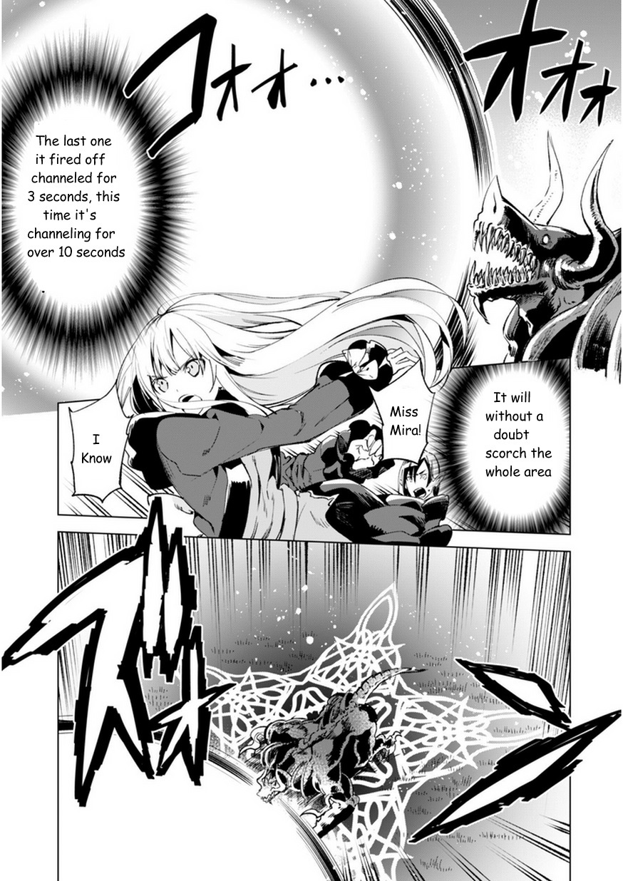 Kenja no Deshi wo Nanoru Kenja chapter 7 page 9