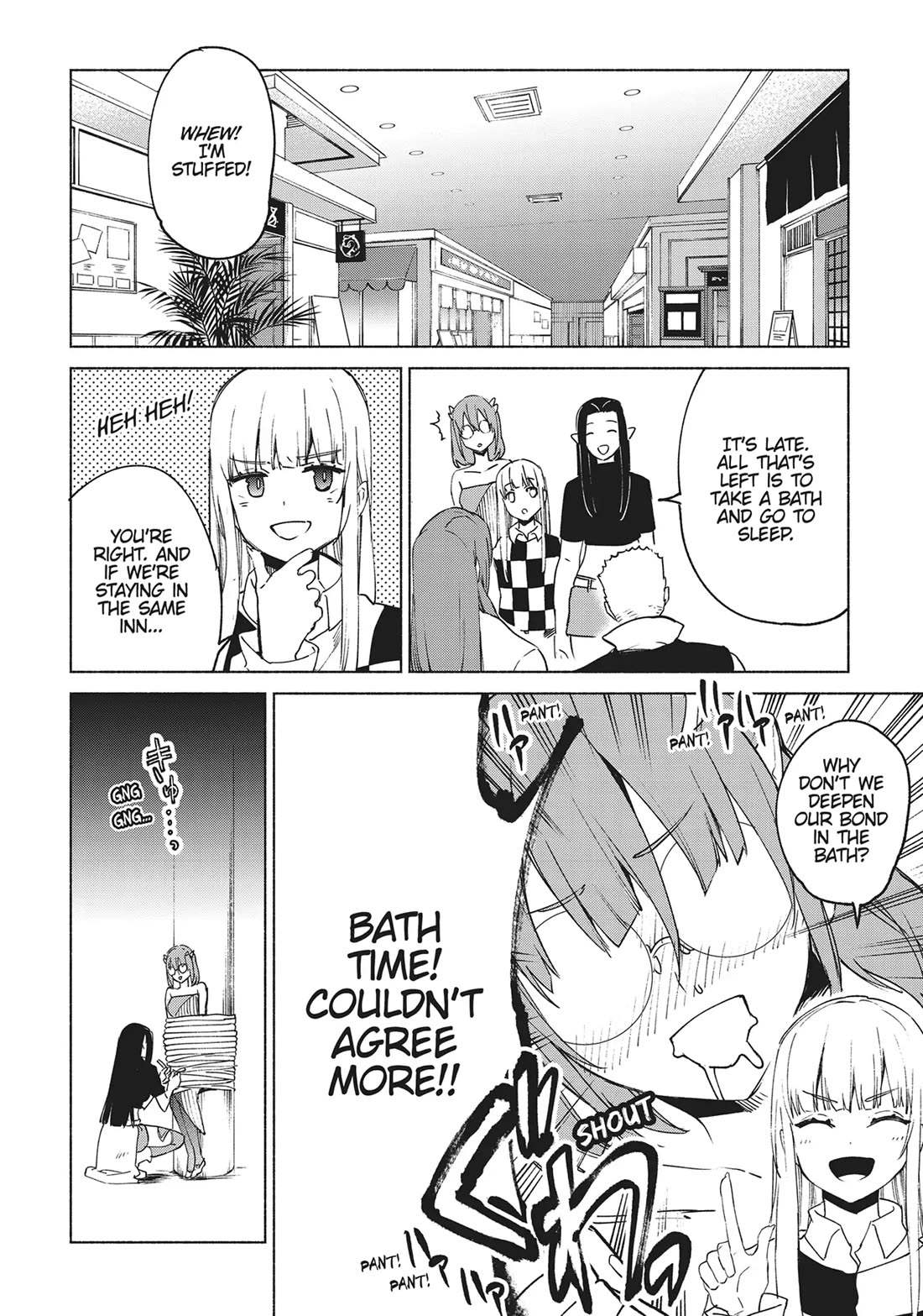 Kenja no Deshi wo Nanoru Kenja chapter 70 page 8