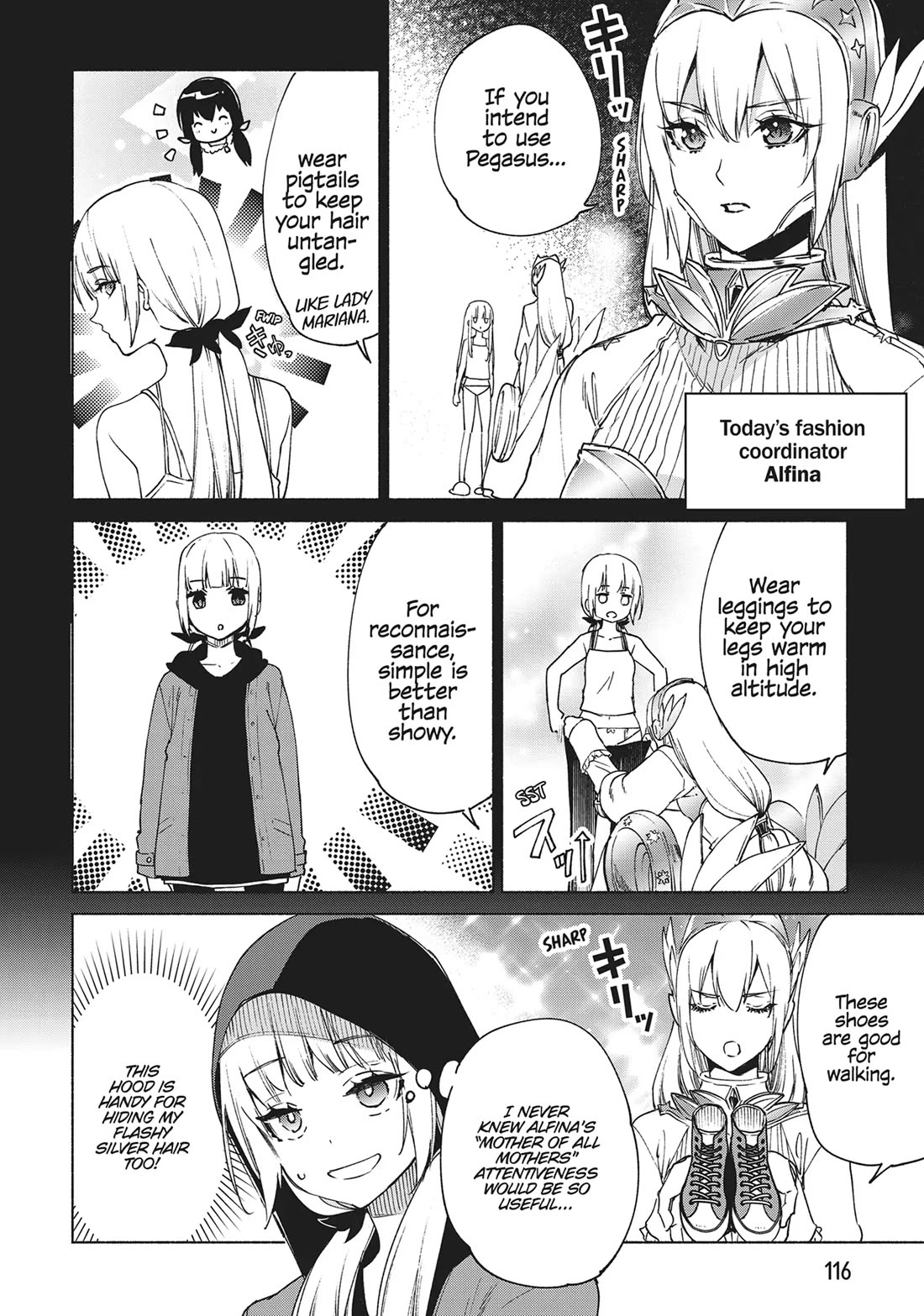 Kenja no Deshi wo Nanoru Kenja chapter 72 page 8