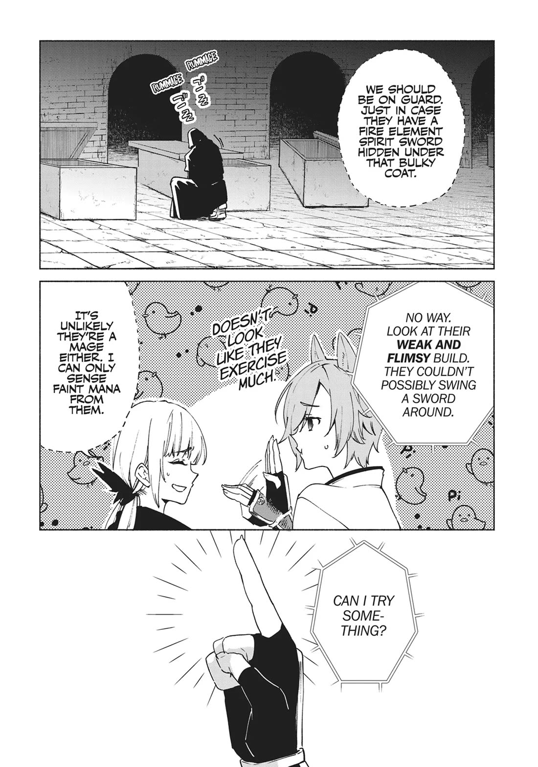 Kenja no Deshi wo Nanoru Kenja chapter 74 page 14