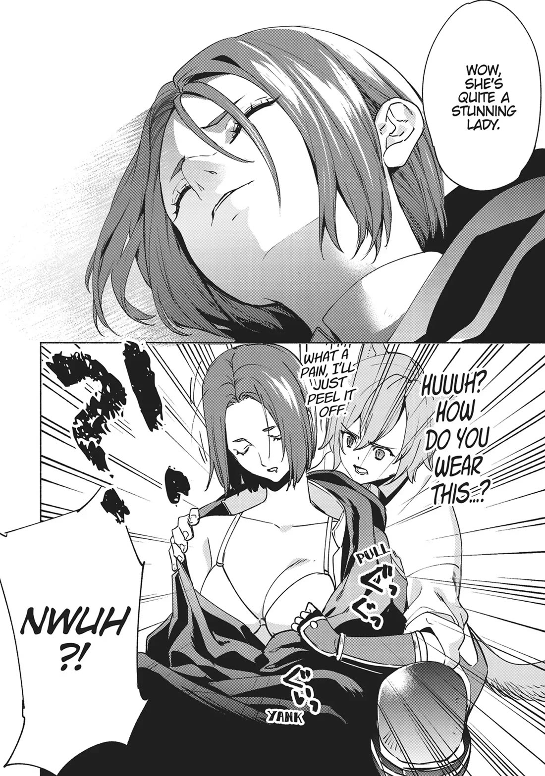 Kenja no Deshi wo Nanoru Kenja chapter 74 page 18