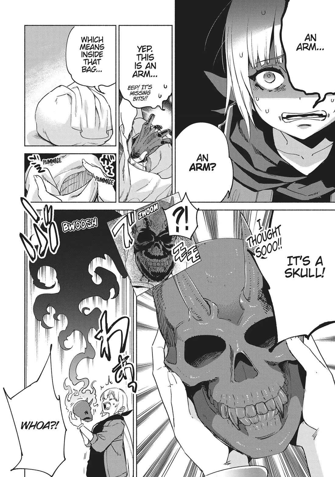 Kenja no Deshi wo Nanoru Kenja chapter 74 page 22