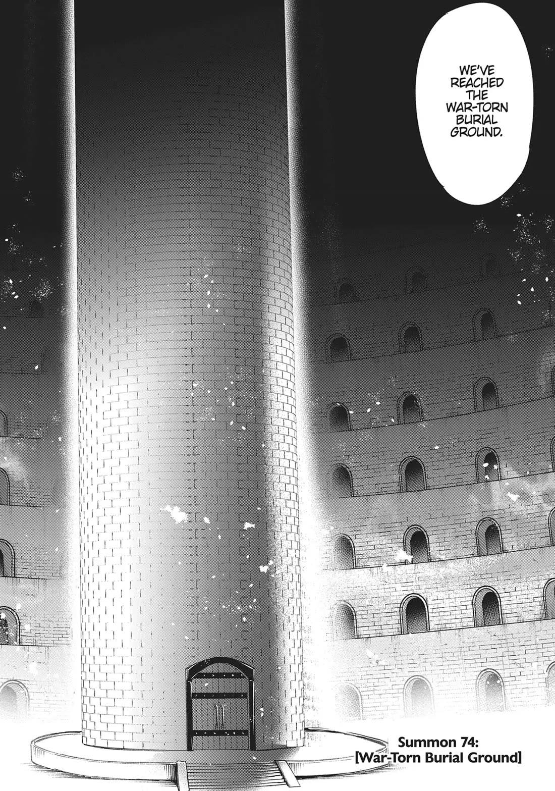 Kenja no Deshi wo Nanoru Kenja chapter 74 page 4