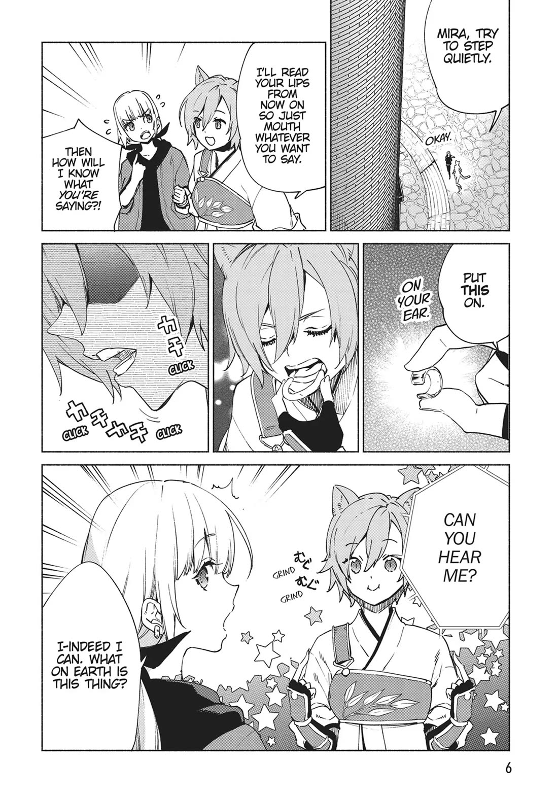 Kenja no Deshi wo Nanoru Kenja chapter 74 page 6