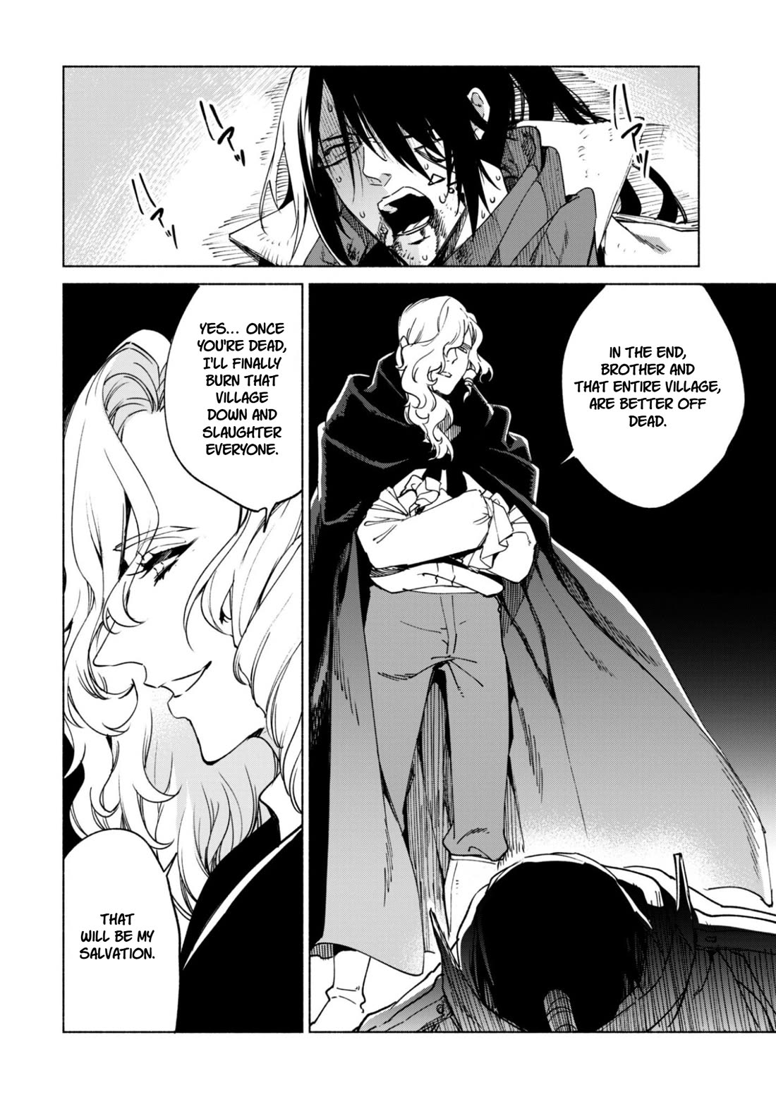 Kenja no Deshi wo Nanoru Kenja chapter 90.1 page 12