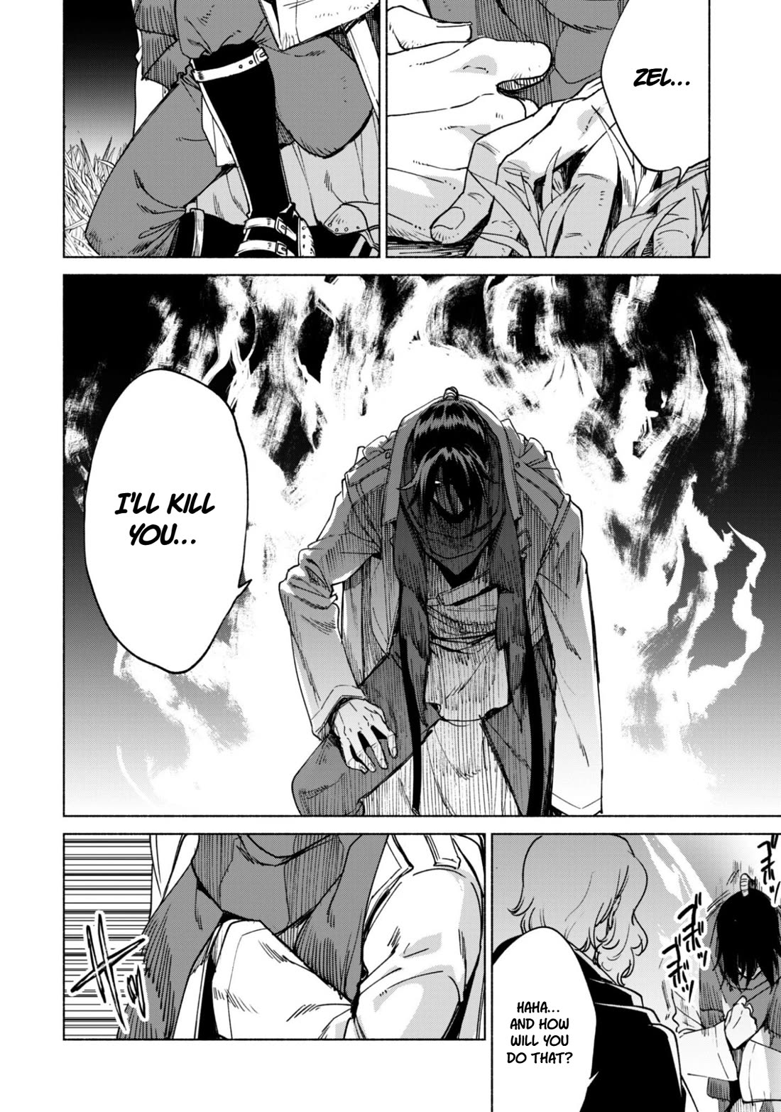 Kenja no Deshi wo Nanoru Kenja chapter 90.1 page 14