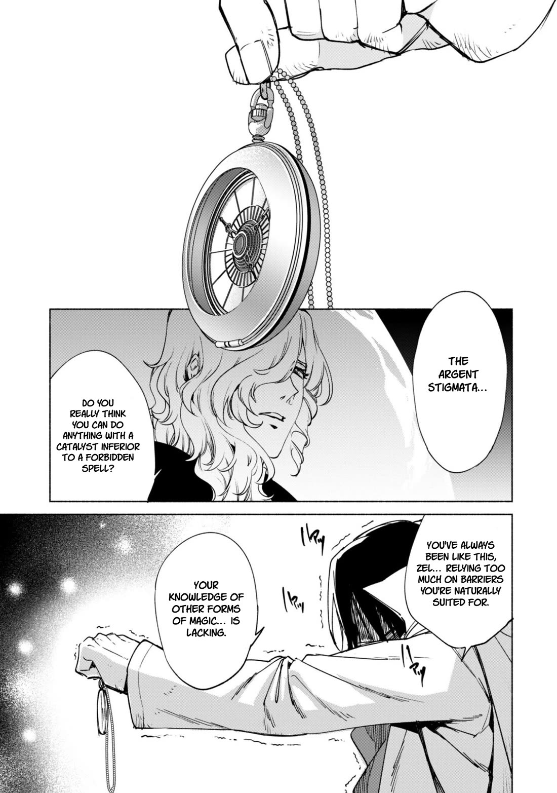 Kenja no Deshi wo Nanoru Kenja chapter 90.1 page 15